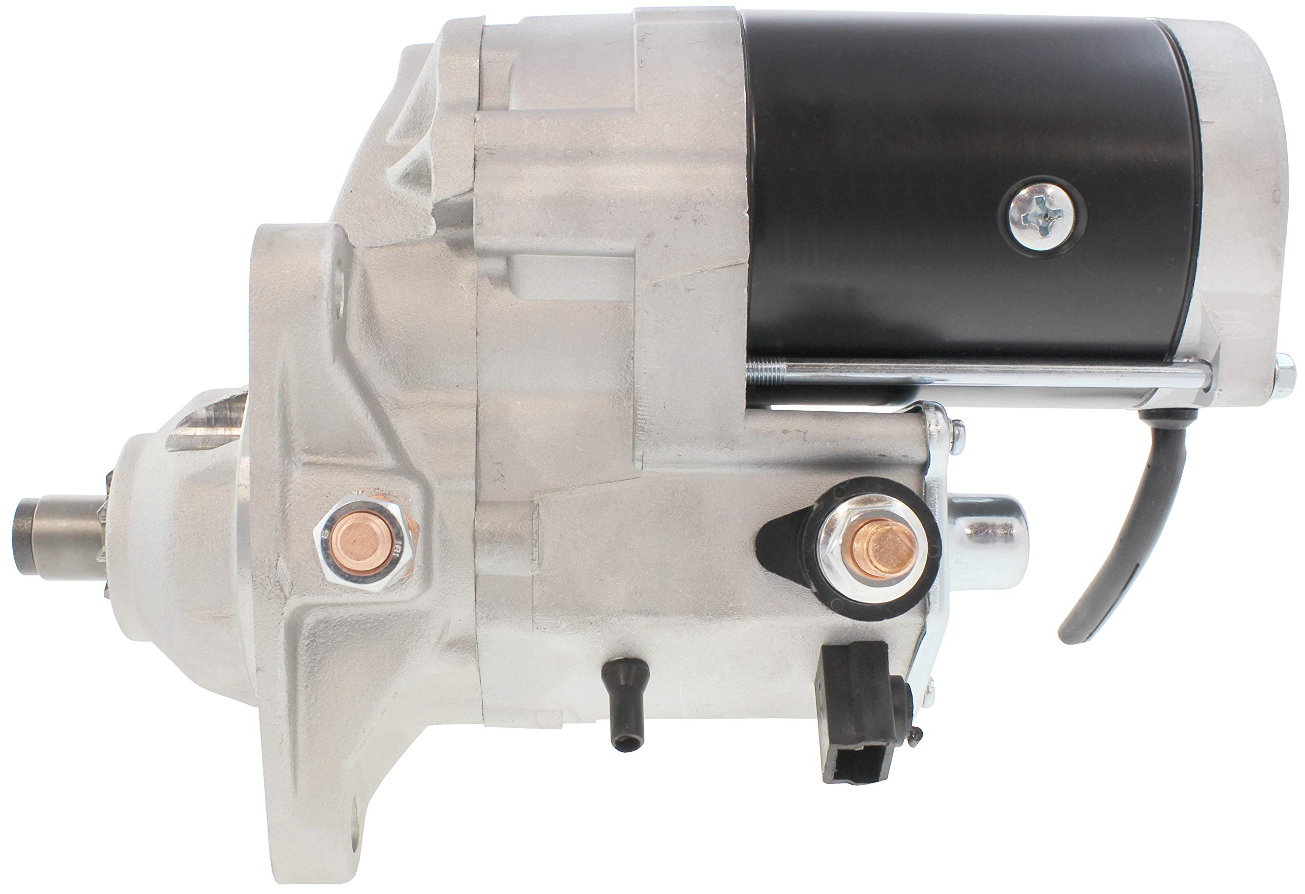 【中古】 Since He Got Up I Can Go Up GMWAMenofPromise Amazon.com: New Starter Compatible with Cummins Dsl Engines