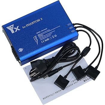 dji phantom 3 4k controller not charging