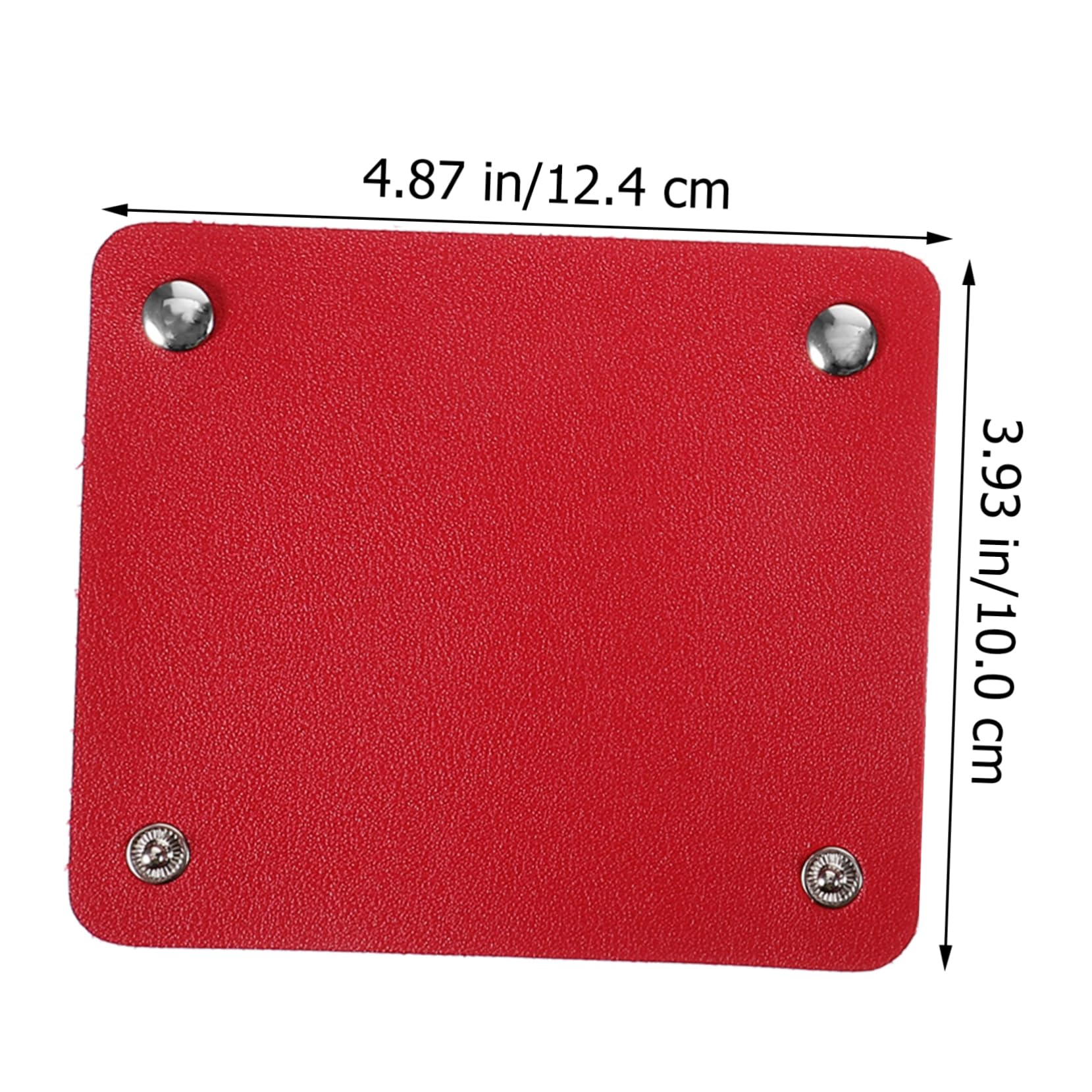 SHINEOFI 5 Series Envoltura De Equipaje Maletas Suitcase Protector De Agarre del Mango del Bolso Correas para Bolsas Bolso Viaje Empuñadura Envolturas De Manija De Maleta Cuero 8 Piezas X 5