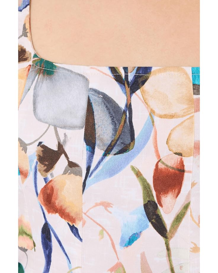 NIC+ZOE Petite Pressed Flowers Chloe Dress - #5 of 5