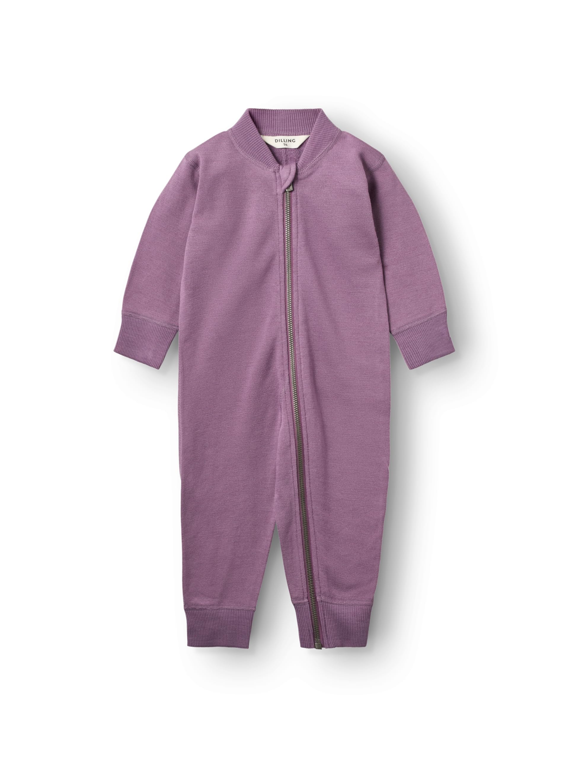 Dilling Anzug aus natürlicher Merinowolle für Babys