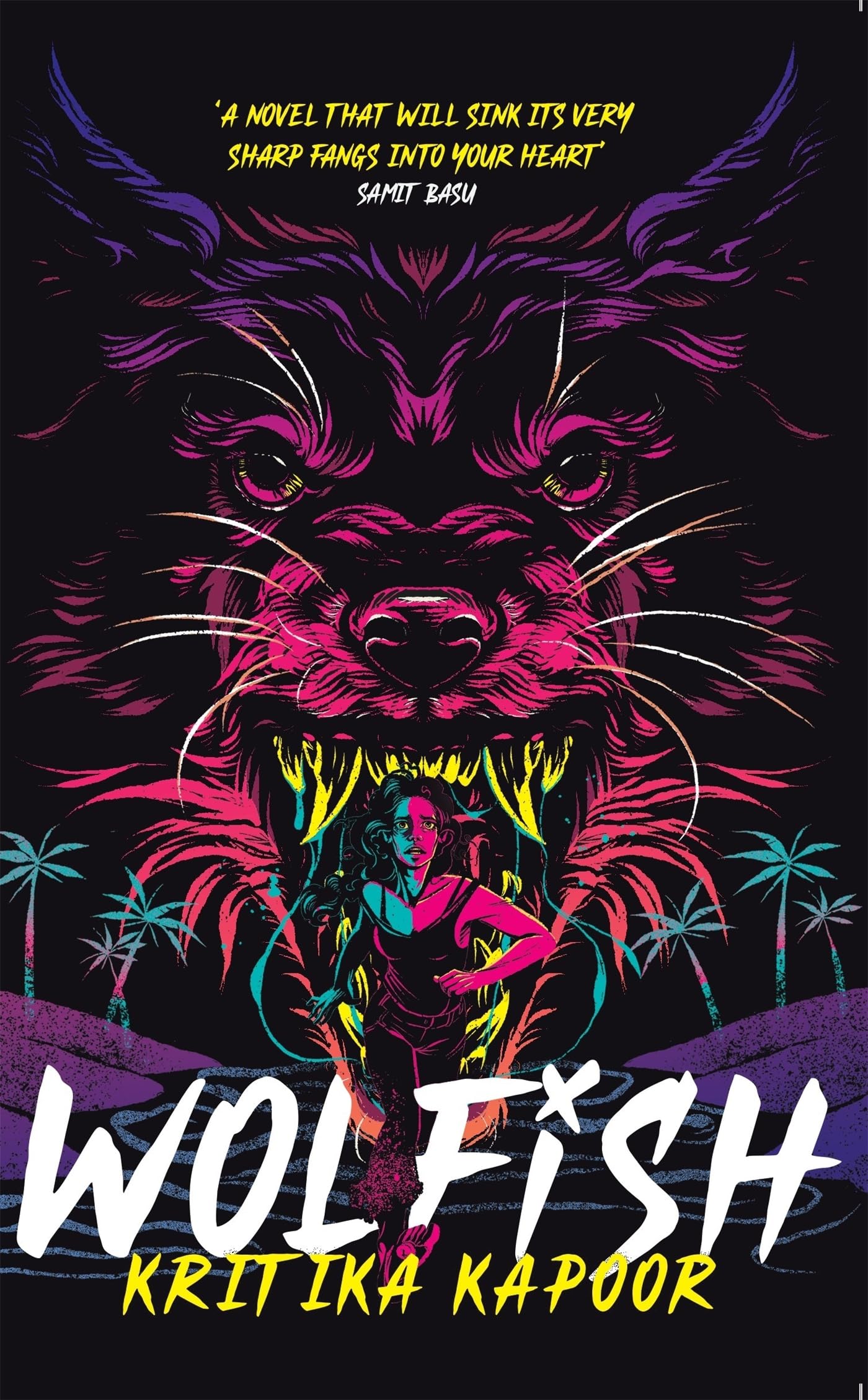 Cover of Wolfish