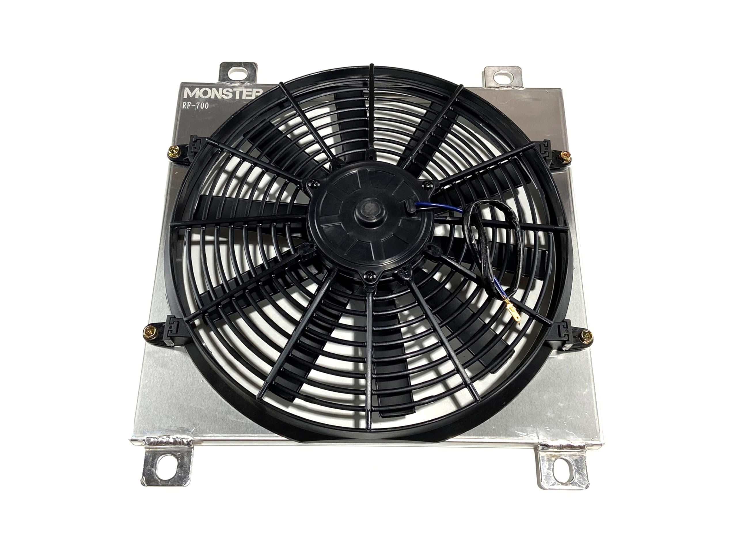 Amazon.com: Monster Performance Radiator Fan for Kawasaki 59502