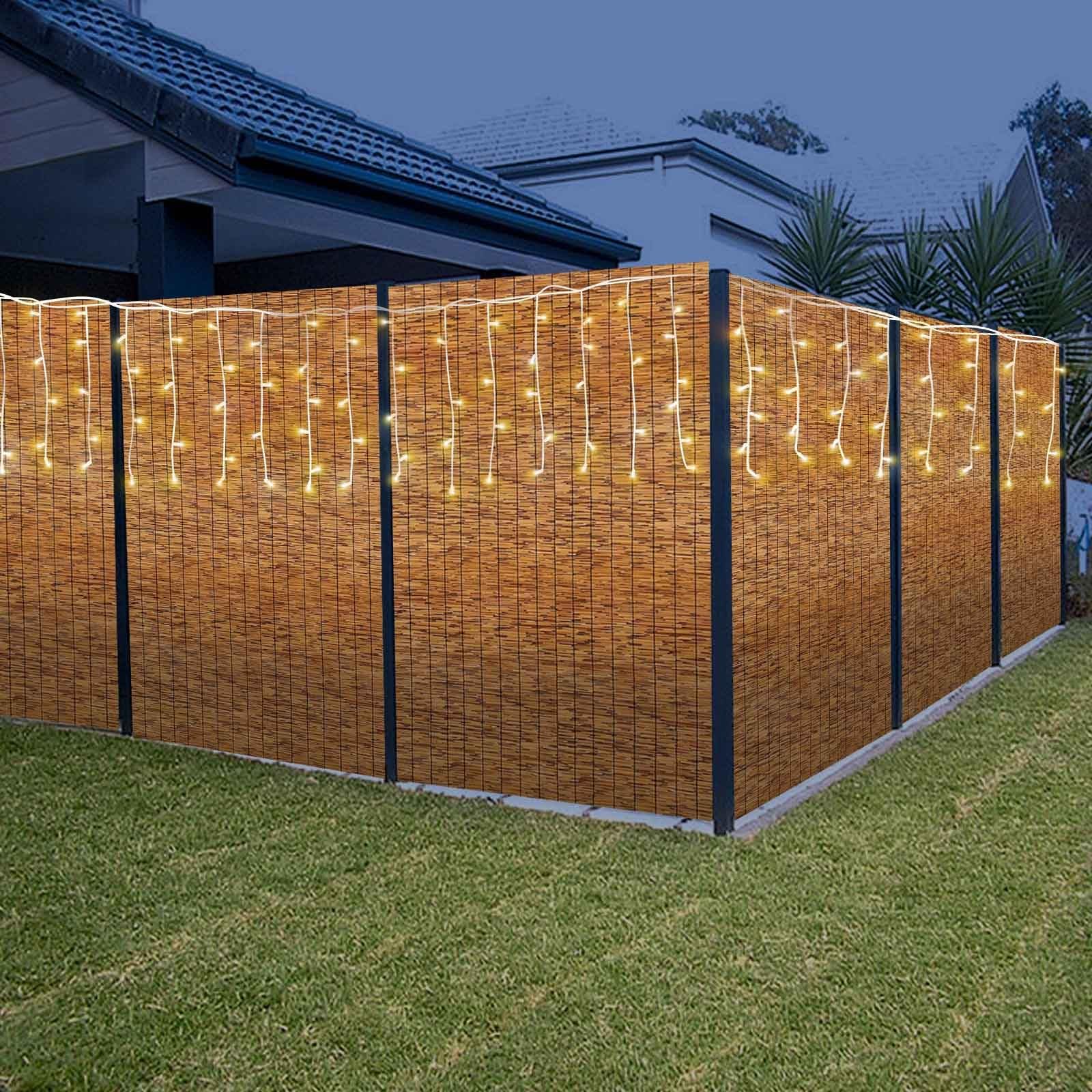 Recinzione Modulare Su Misura ZINCOLINE. Altezza Del Pannello 150 Cm - Foto 8