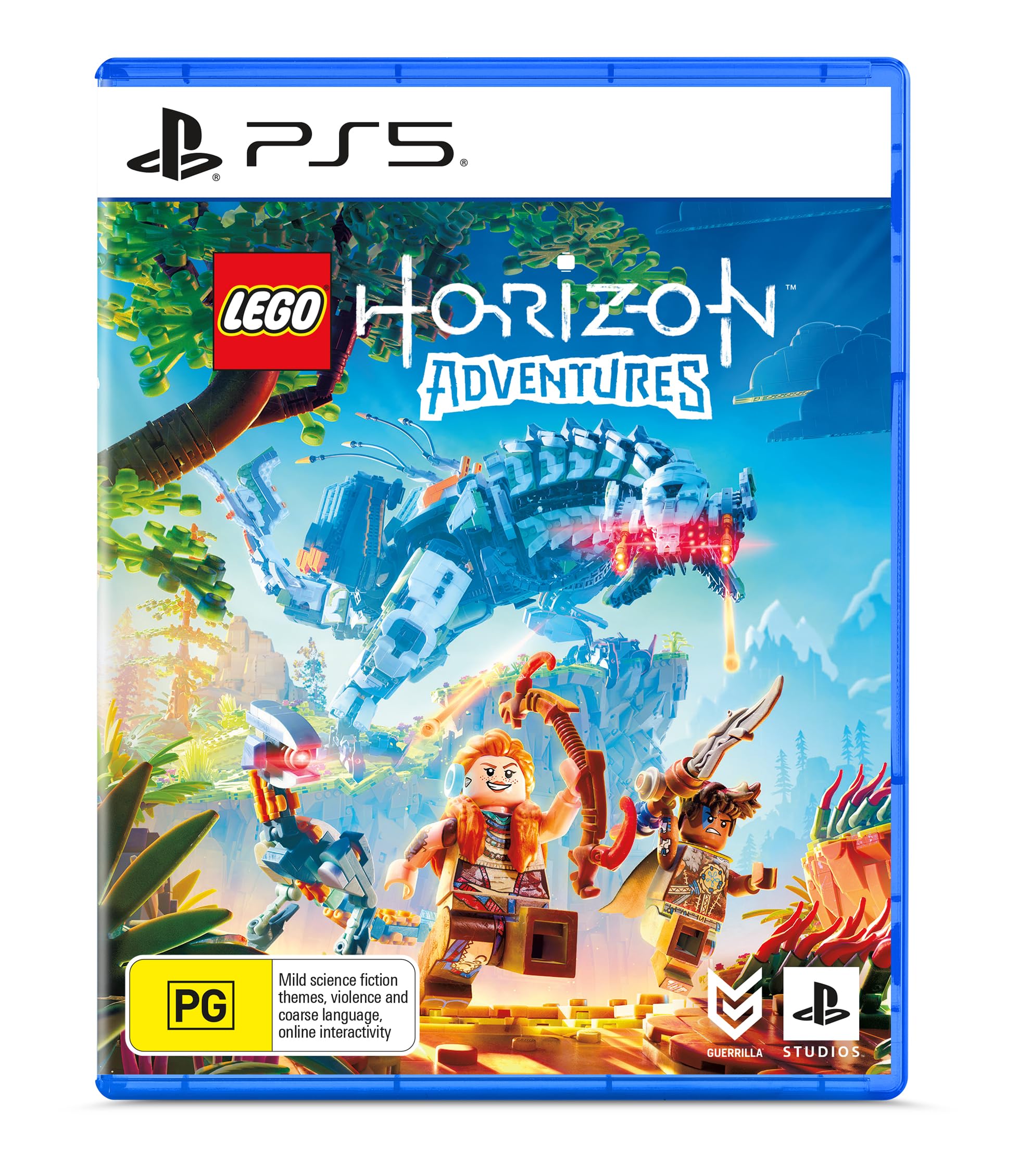 LEGO Horizon Adventures - PlayStation 5