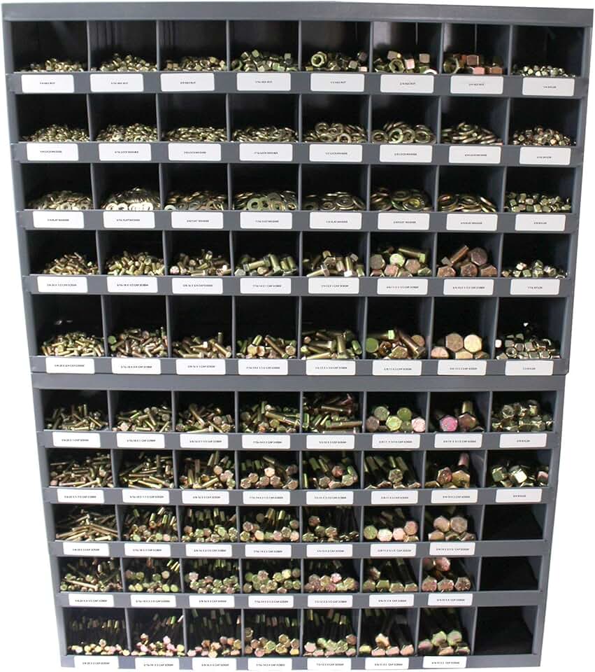 Nut And Bolt Assortment Drawers at Irene Elkins blog