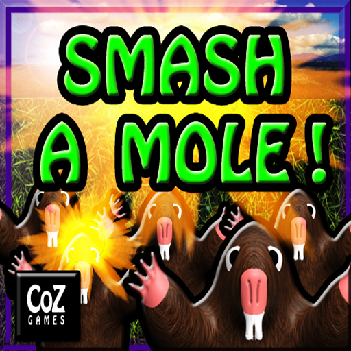Smash A Mole Free - App on the Amazon Appstore