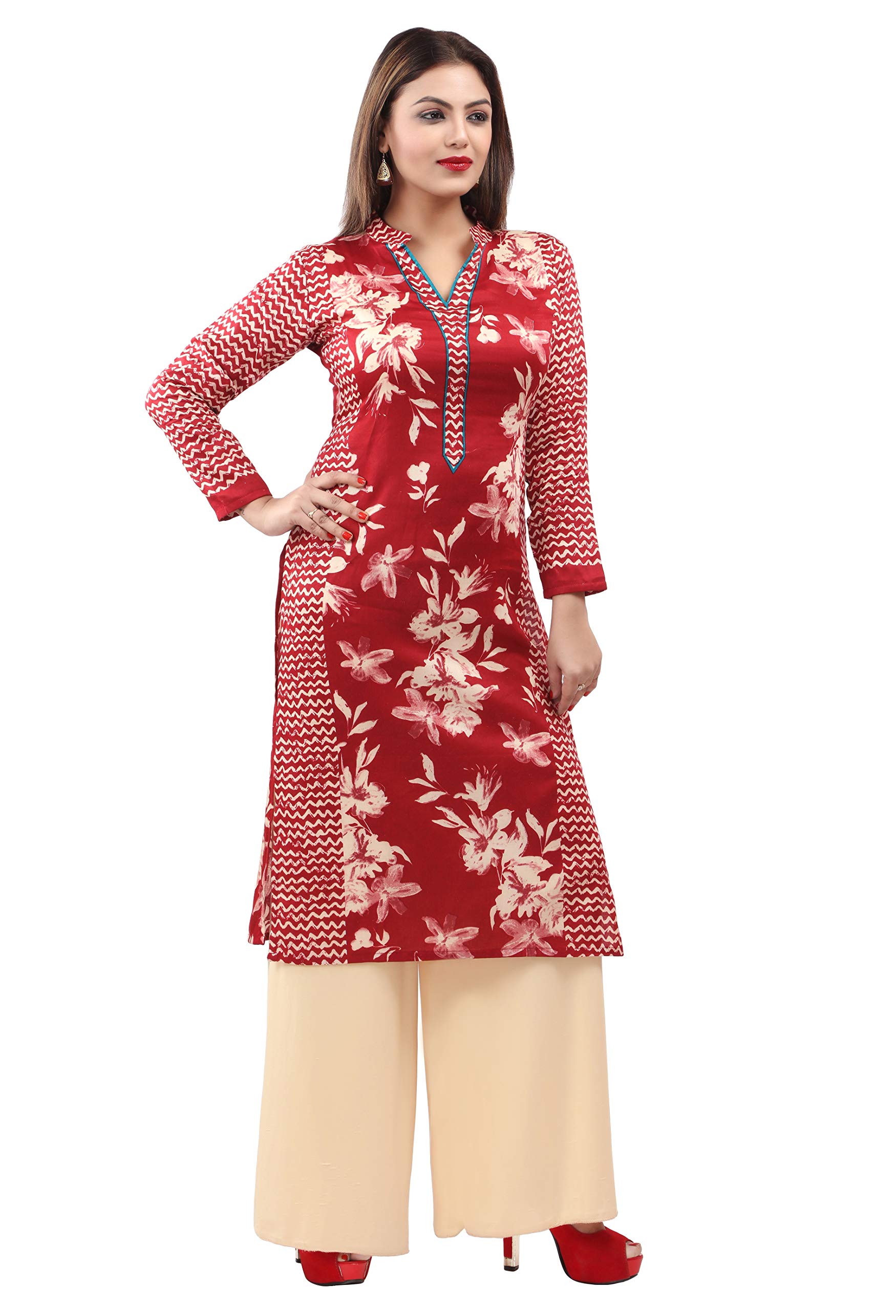 pakistani kurta tops