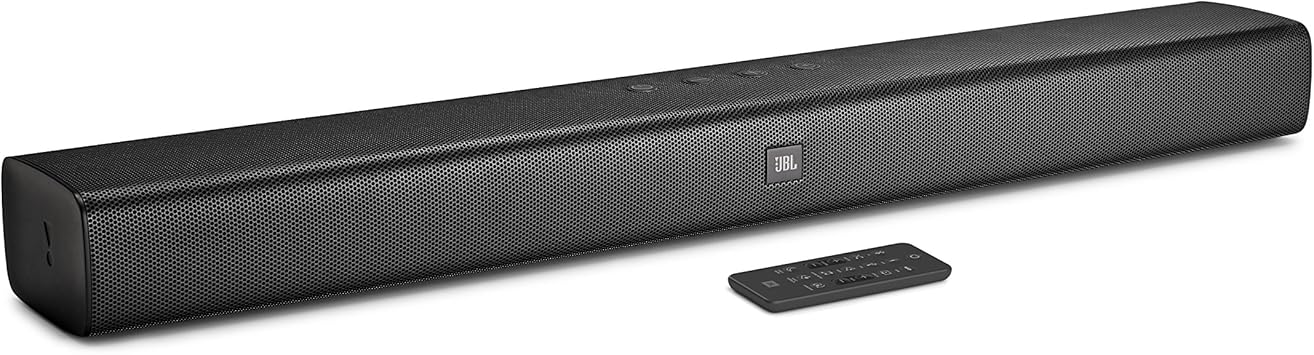 美品 JBL BAR STUDIO サウンドバー ブラック テレビ接続 楽天市場】JBL バースタジオ サウンドバー 2チャンネル対応