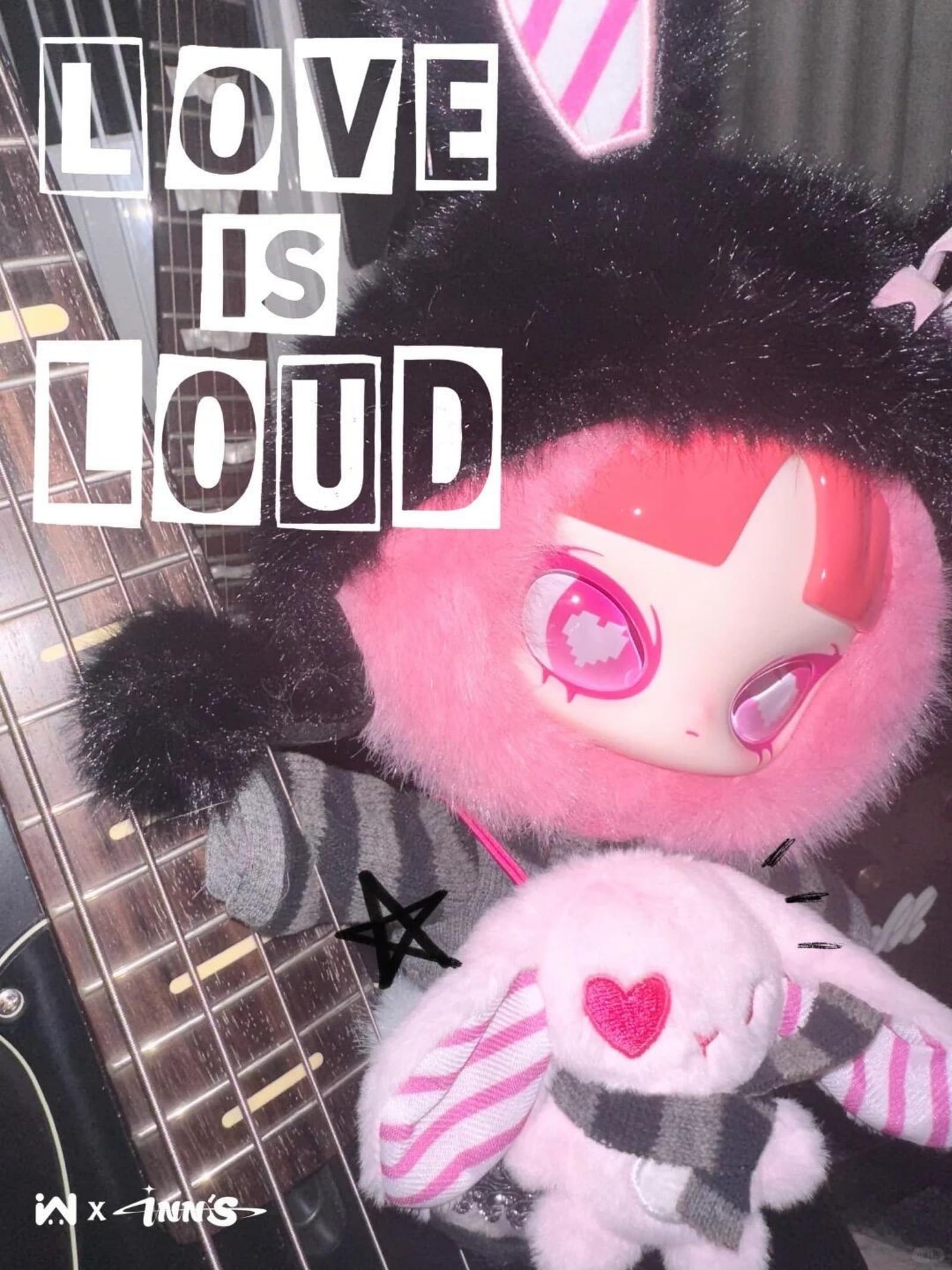 Amazon.co.jp: 玩楽拾刻 INN'S·BUNNY FALLING IN LOVEシリーズ