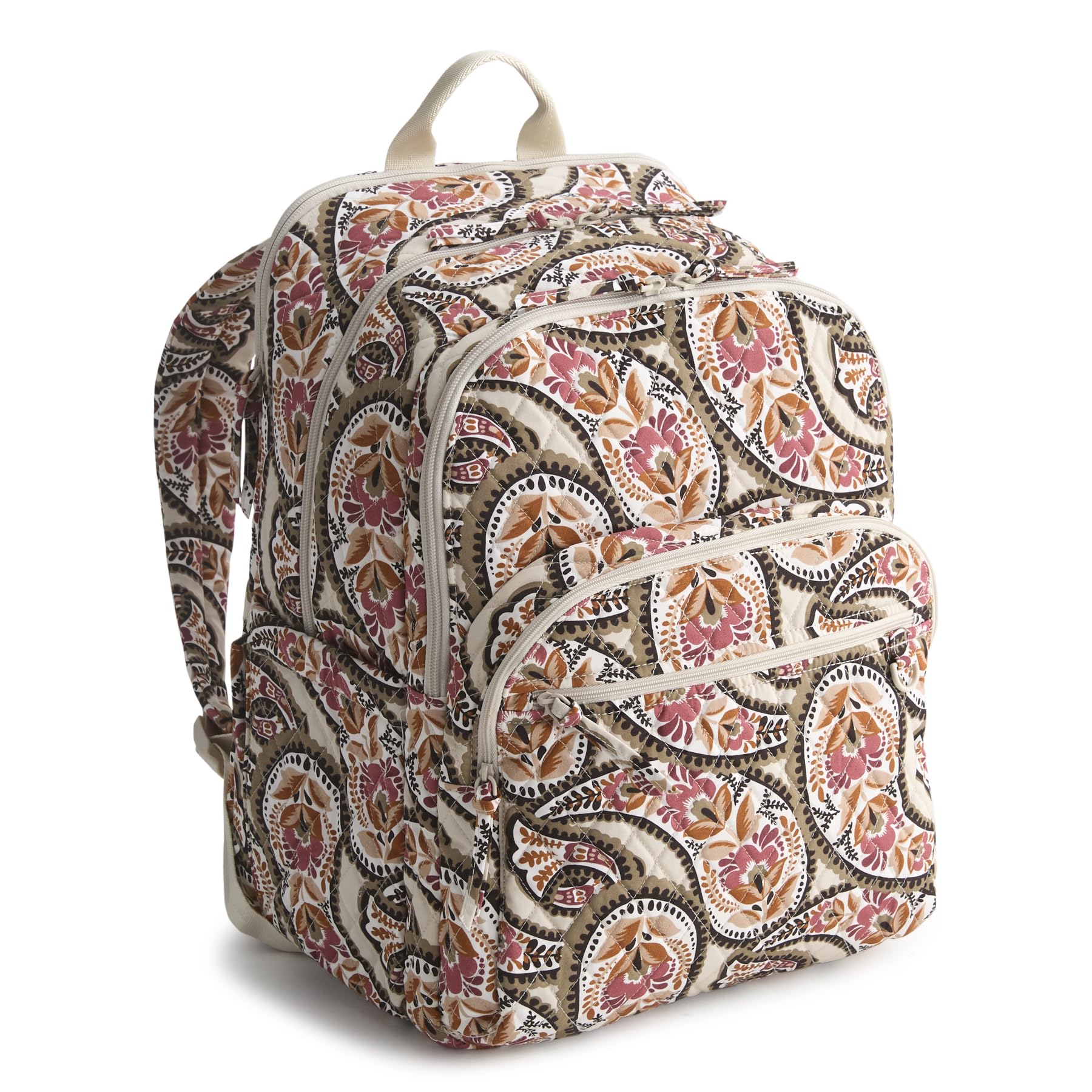 Premium Cotton XL Bancroft Backpack Blooming Paisley One Size