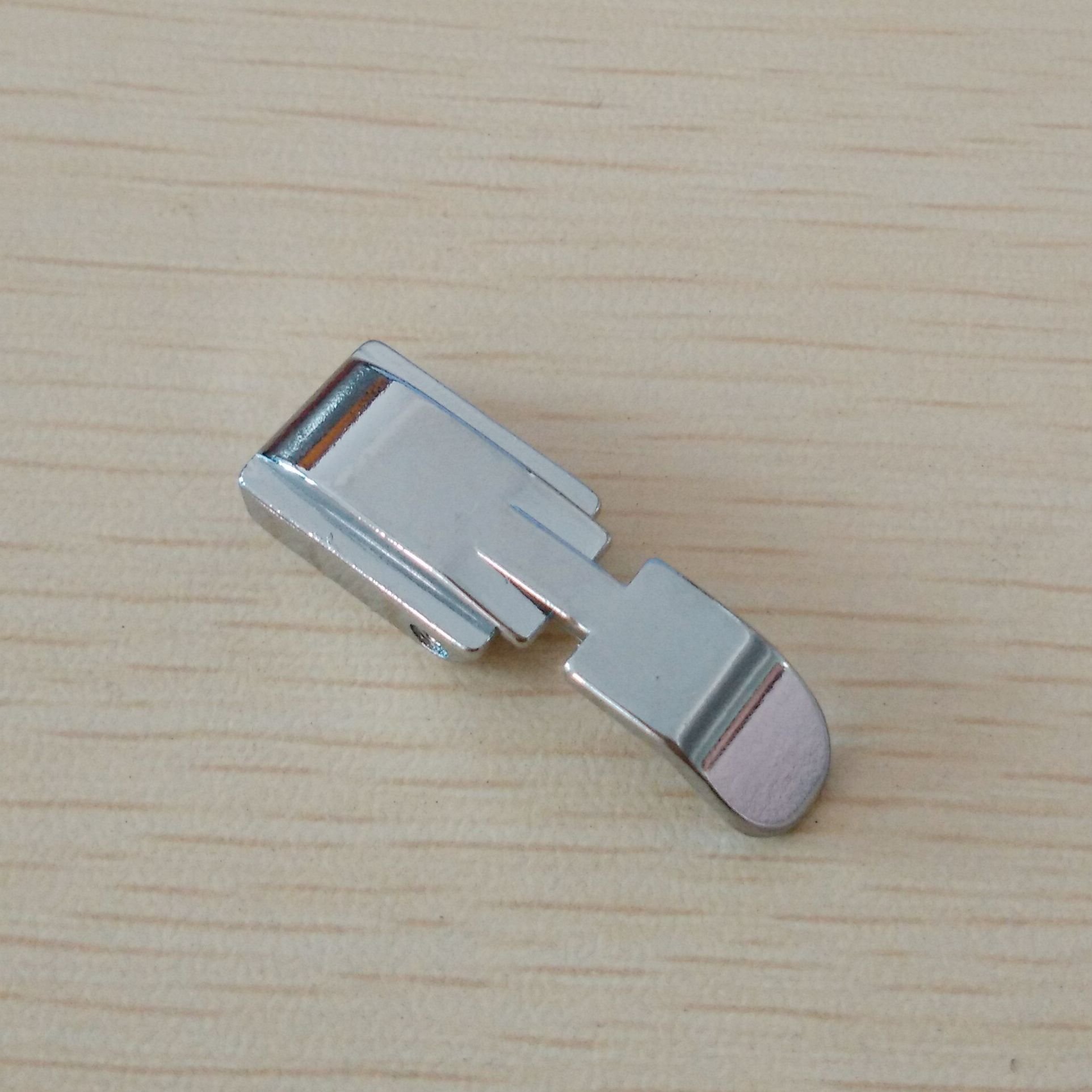 Zipper Foot Narrow Snap-On Feet 494470-20 Elna