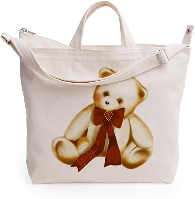 BAGGU Horizontal Zip Duck Bag