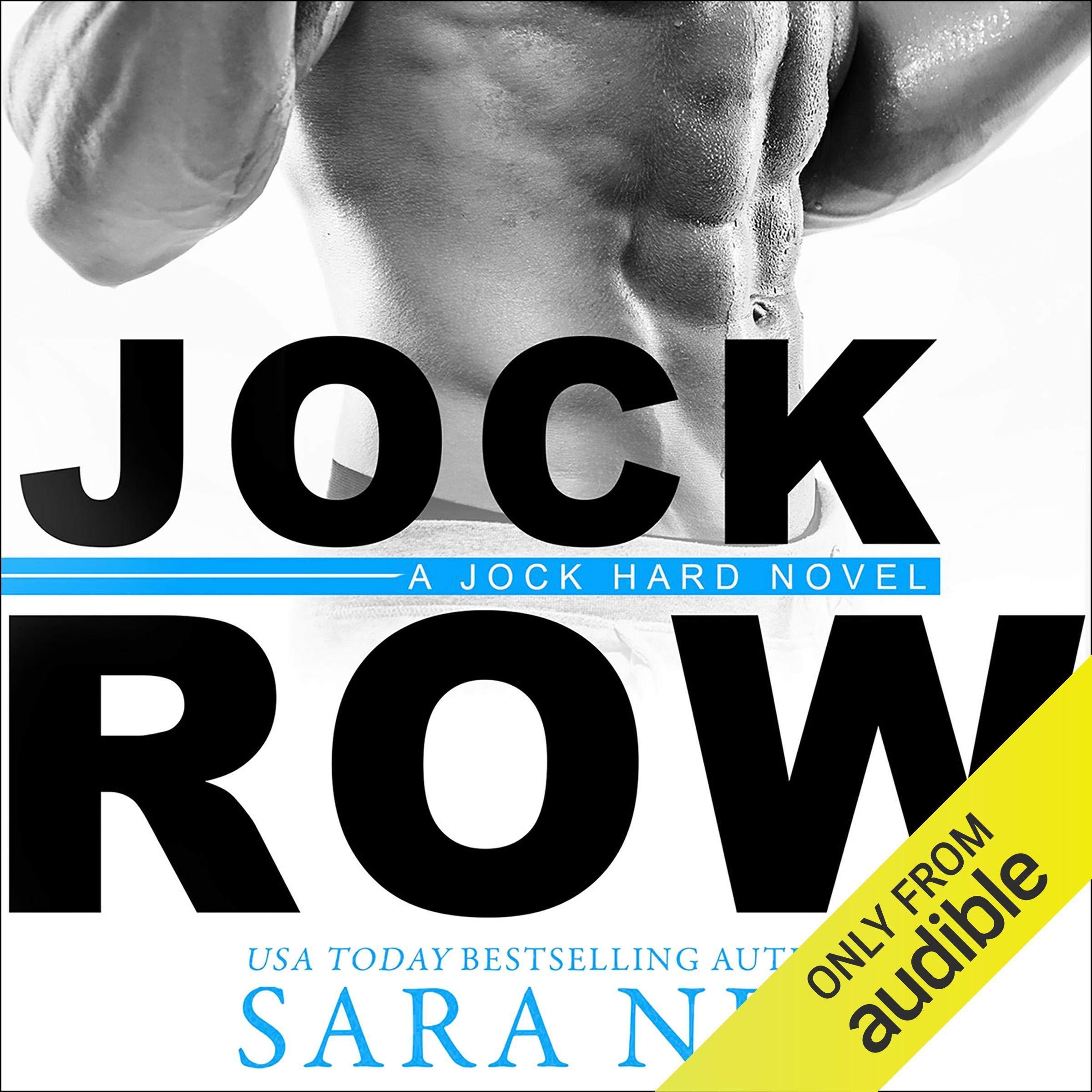 Cover art for Jock Row
