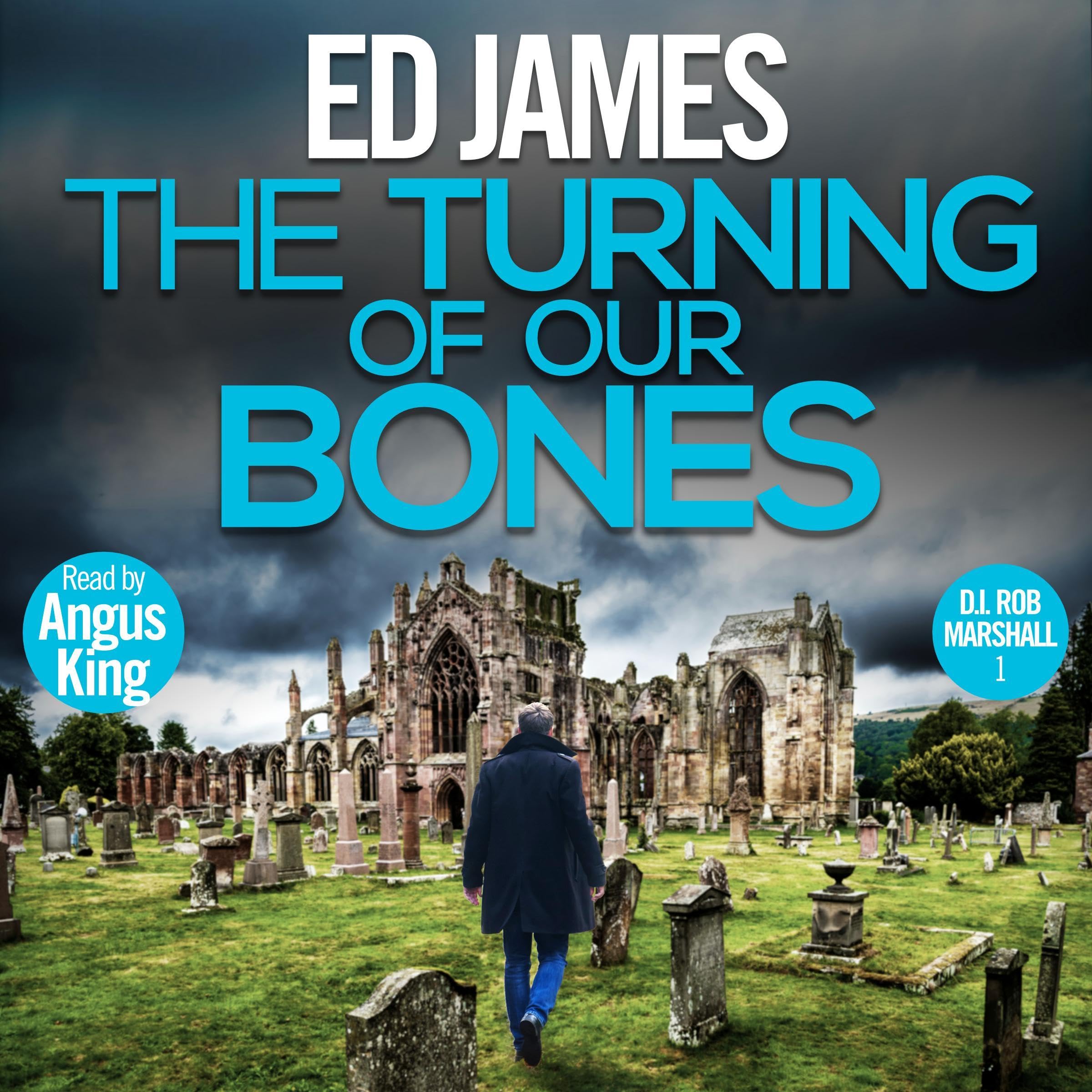 Cover art for The Turning of Our Bones