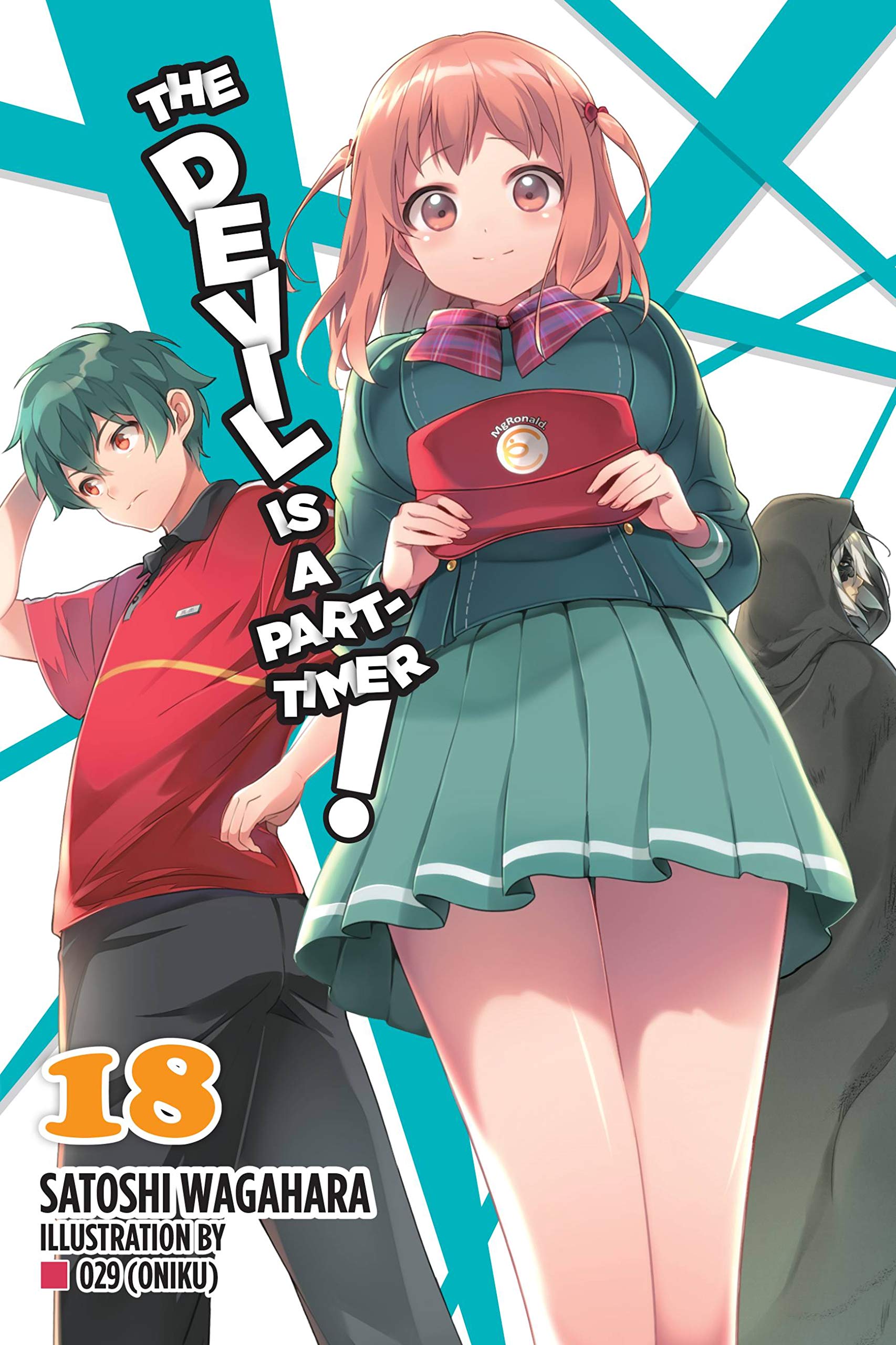 The Devil Is a Part-Timer!, Vol. 18 (light novel) by 29 (Paperback Book)