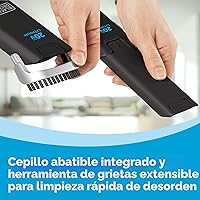 Vista 5 de Aspiradora Black and Decker