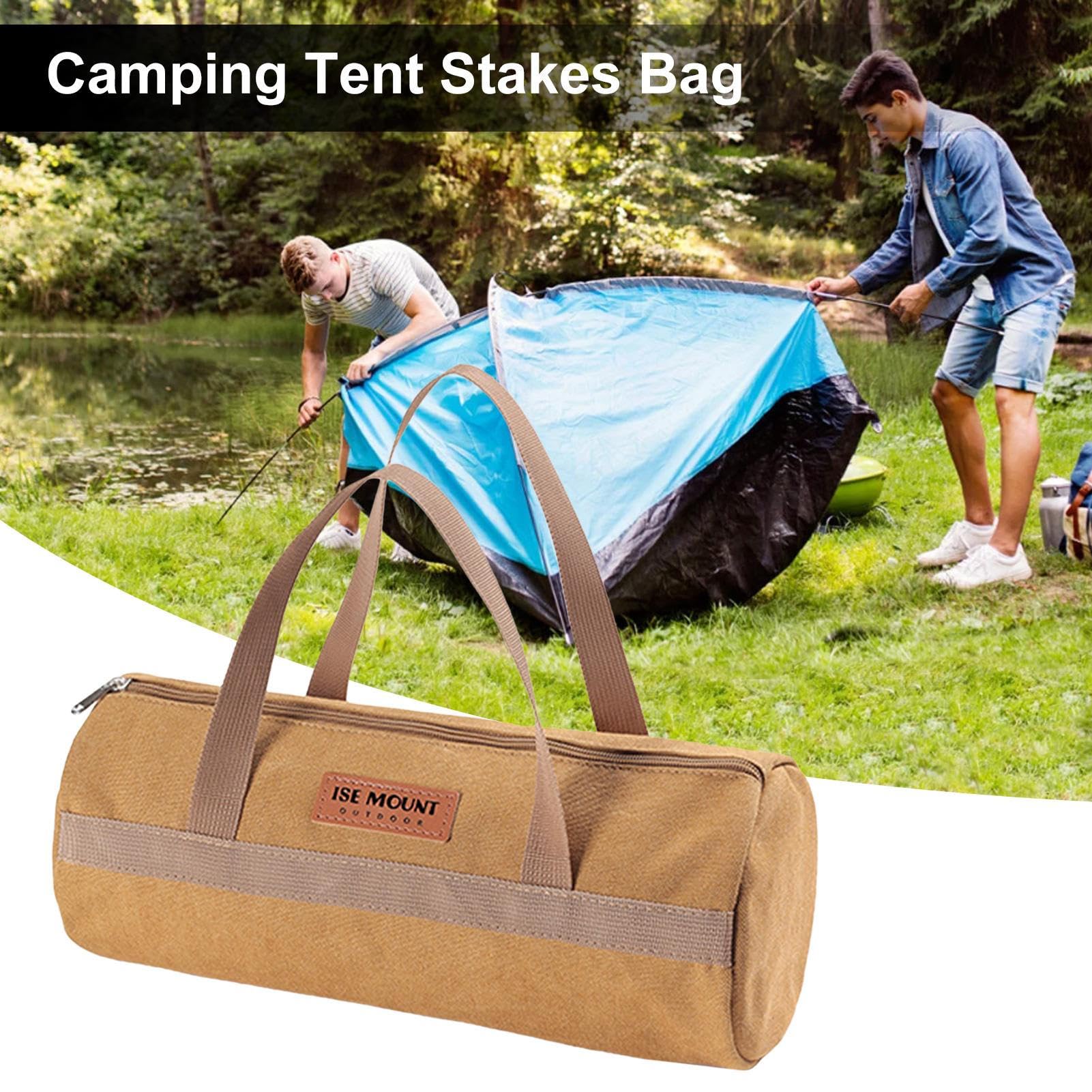 Ohufall Sac de Poitrine en Toile d'Extérieur Épaissi à Fermeture Éclair pour Homme - Sac à Dos de Randonnée Polyvalent, Sac Bandoulière et Sac Messager