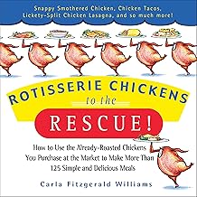 Rotisserie Rotisserie Chicken Meal Ideas