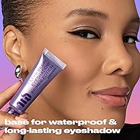Vista 6 de Urban Decay Poción Primer para Sombra de Ojos - Base Primer de Párpados Nude, para Maquillaje de Ojos Suave y Resistente a Pliegues, Impermeable