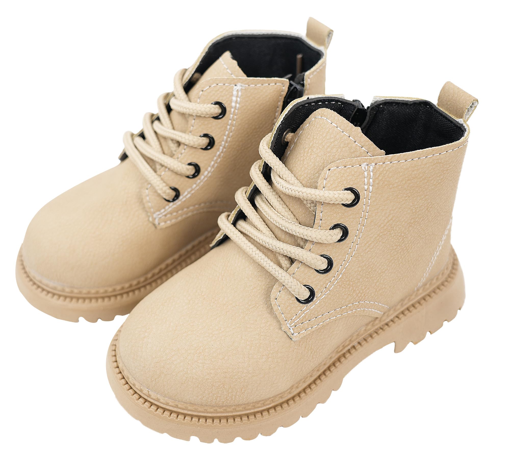 SEAUR Stivali da equitazione per bambini, ragazzi, impermeabili, alla moda, comodi e leggeri