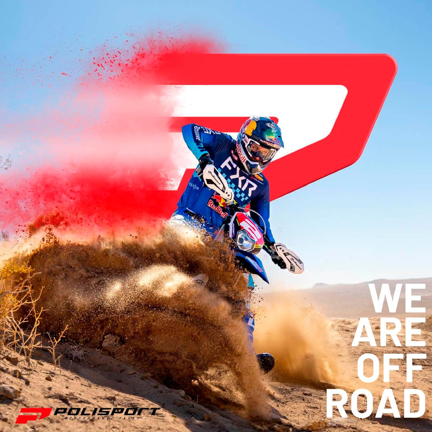 Polisport Radiator Scoops – Red Panels for Honda CR 125/250R (2000-2001) – OEM Fit, Glossy Finish, Lightweight & Impact-Resistant, Easy Installation