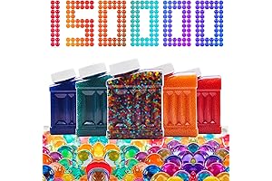 Gel Balls Blaster Ammo Pack of 5