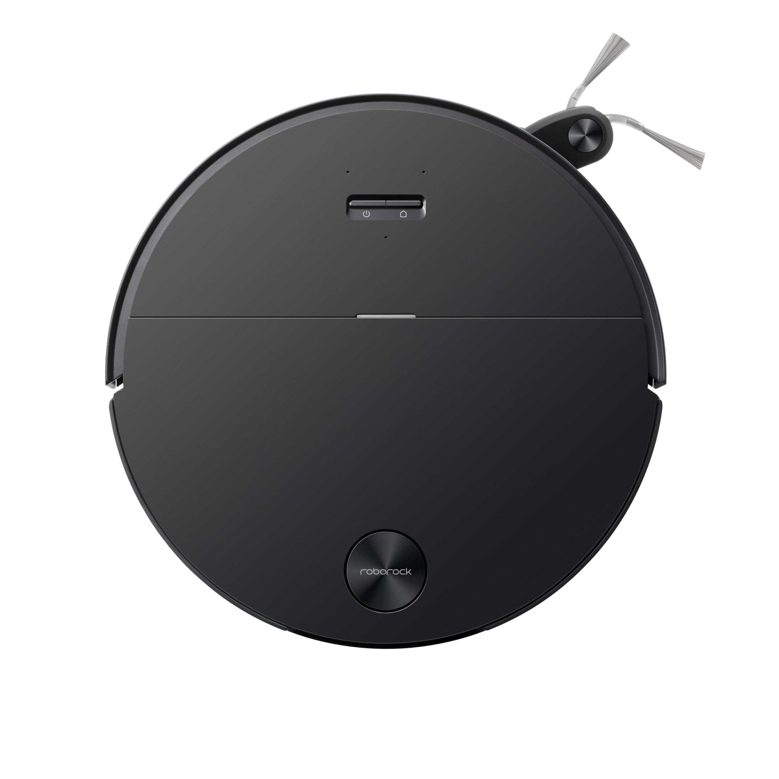 Roborock Saros 20 Sonic Complete Robot Aspirateur Noir - Aspirateur, Balai, Détecte les Obstacles, Vidage et Remplissage Automatiques