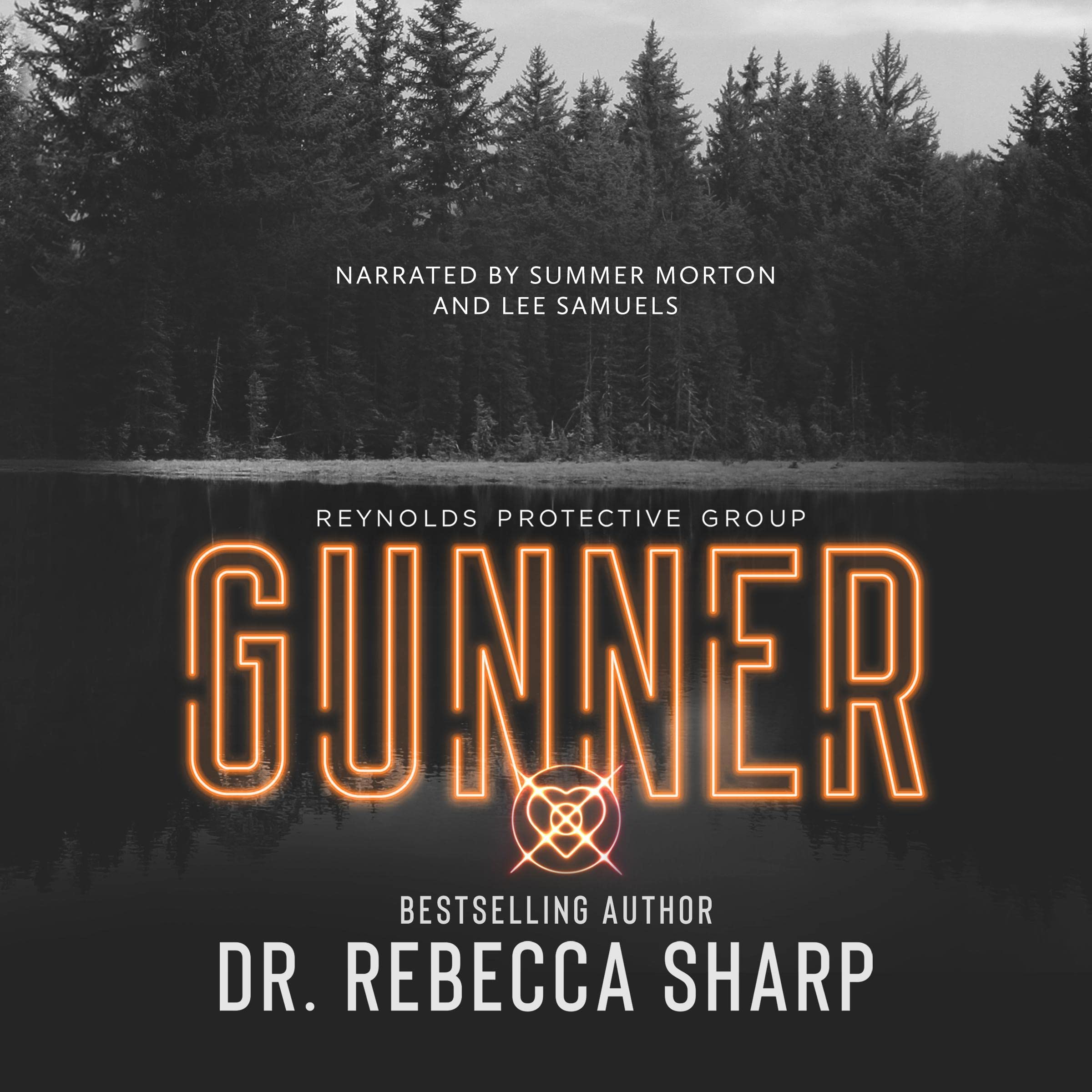 Gunner: Reynolds Protective, Book 3
