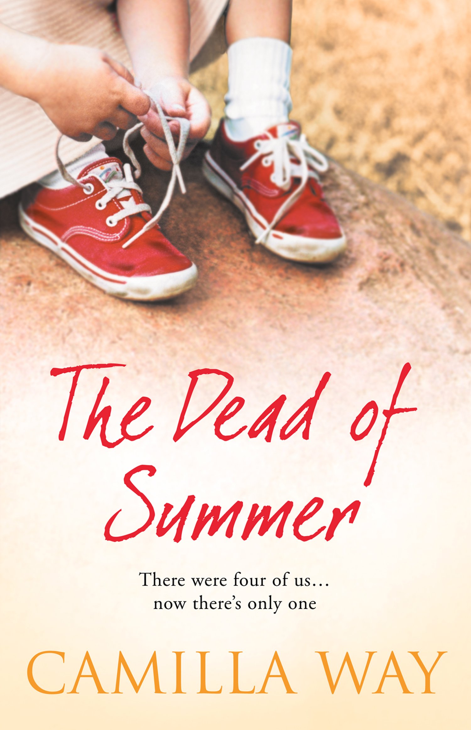 The Dead of Summer: A Gripping Psychological Thriller About a Dark Childhood Secret