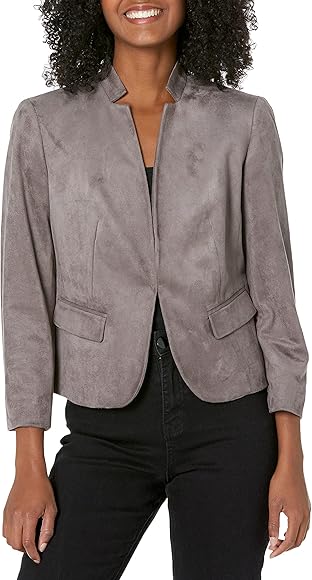 Nine west suede jacket Clearance