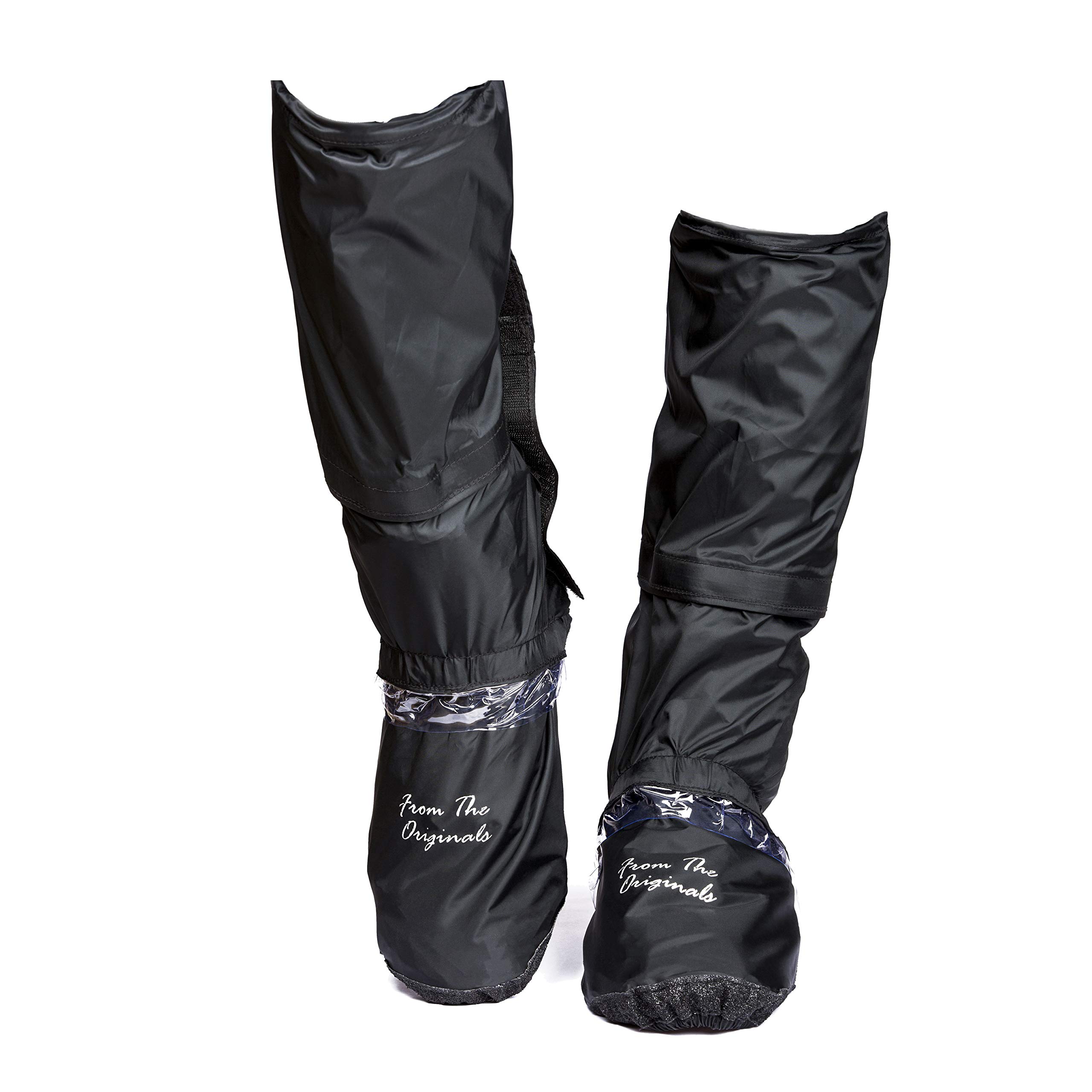 SHOERELLA Unisex Waterproof Rain/Snow Over Shoe Cover - Himalayan Edition UK 12 (B07FMZTQQN) Amazon Price History, Amazon Price Tracker