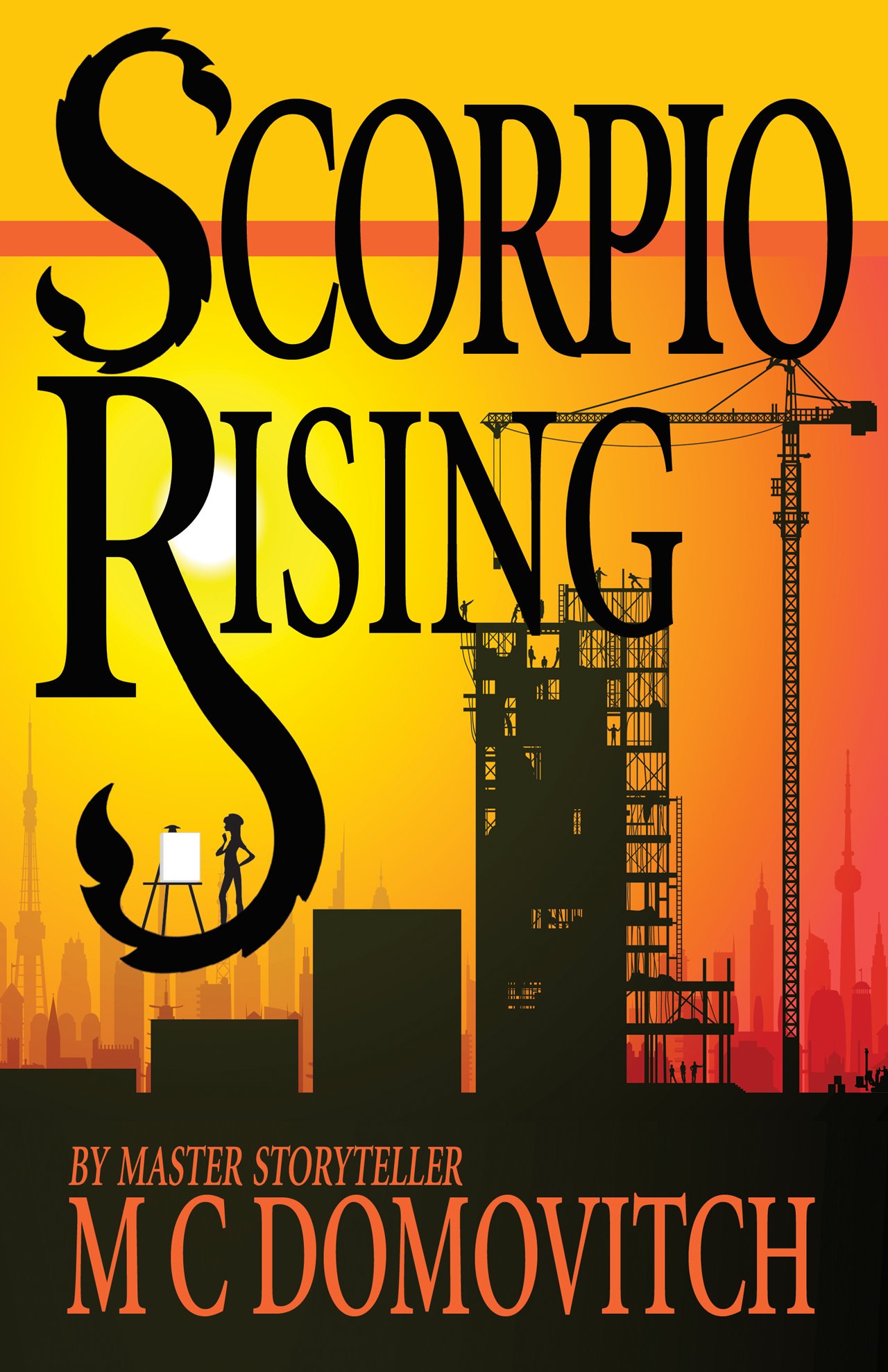 Scarpio Rising Book review of Scorpio Rising - Readers' Favorite: Book Reviews and ...