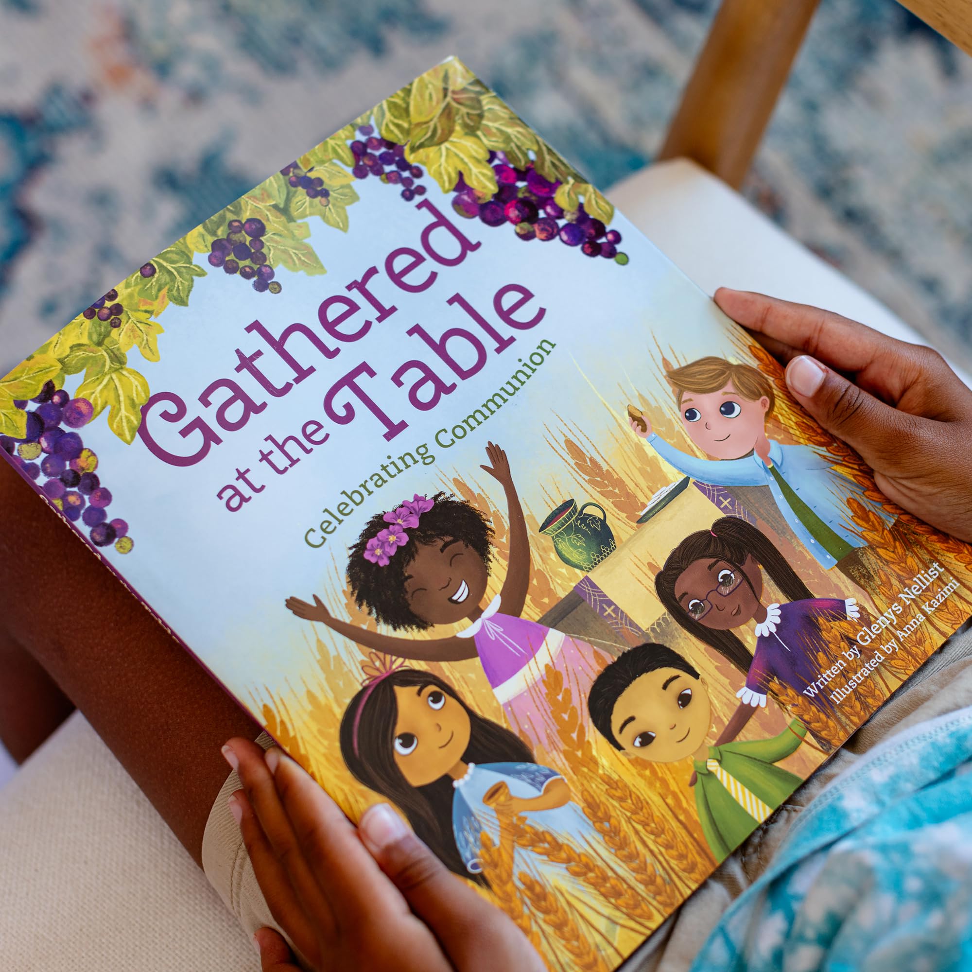 Gathered at the Table: Celebrating Communion - Image 17