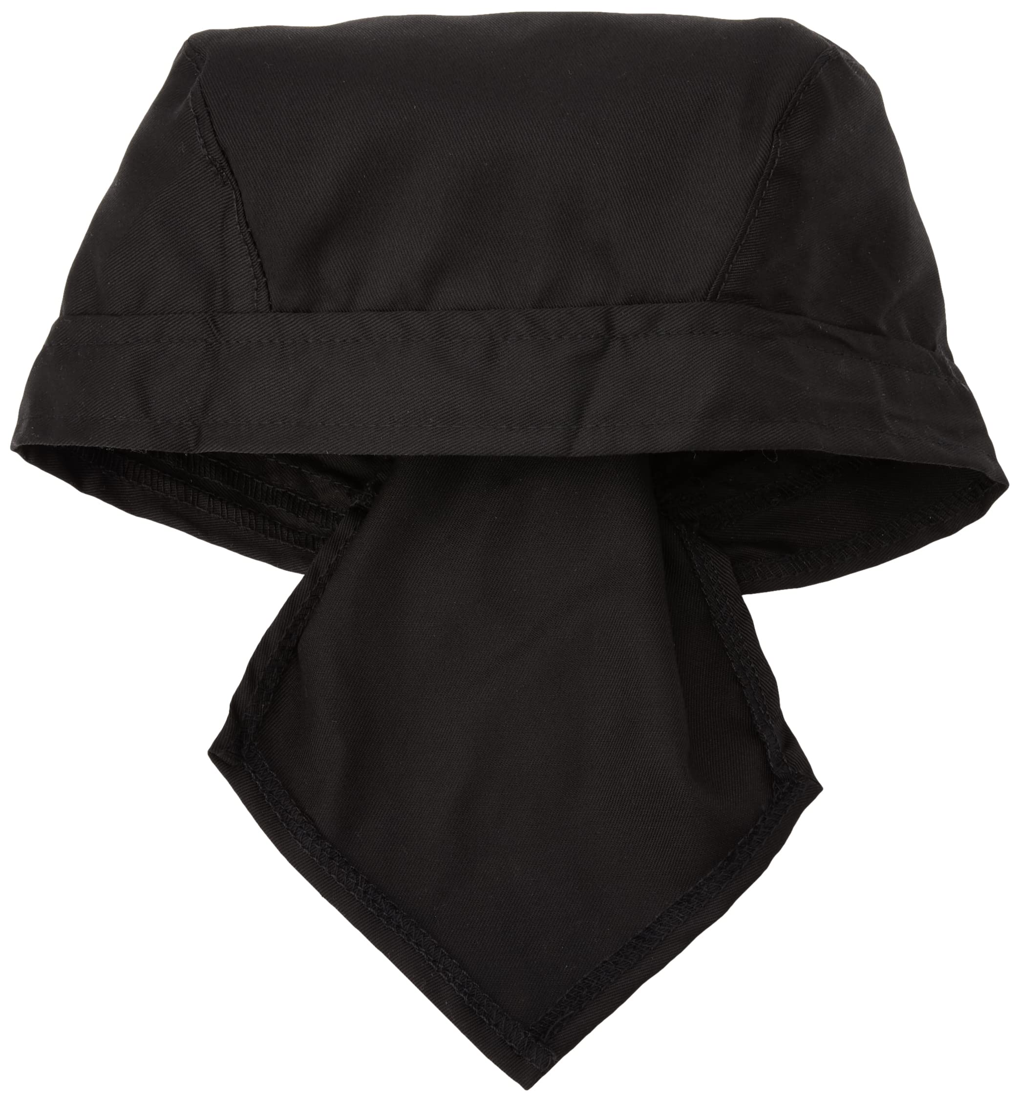 Portwest S903 Bandana szefa kuchni, Czarny, Regularny