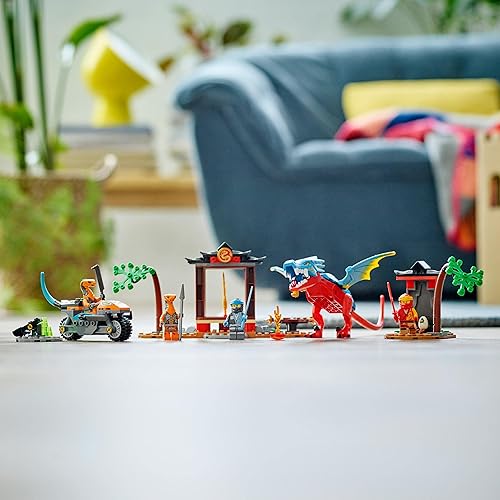 LEGO Ninjago Dragon Temple 71759 — nuotrauka 6