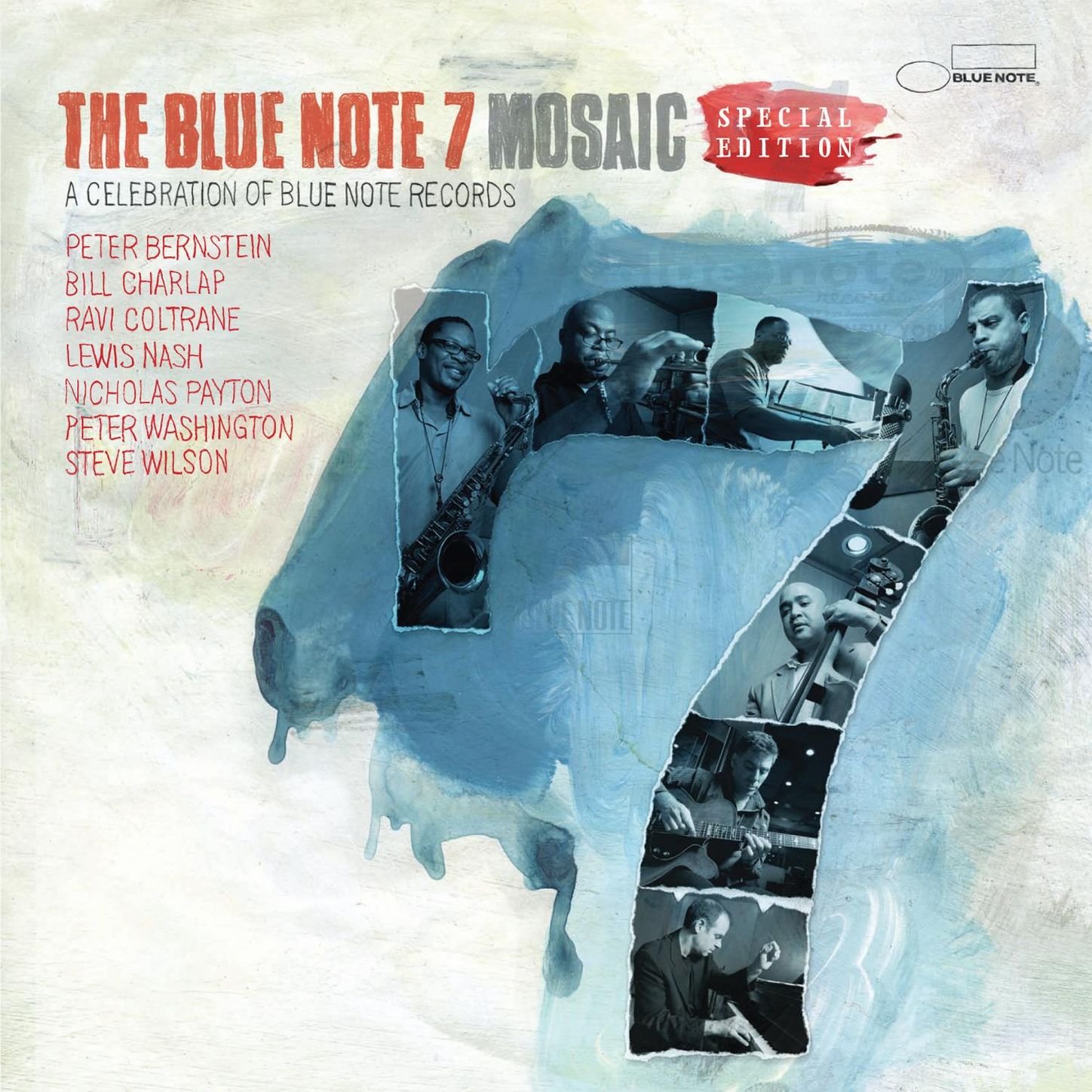 The Blue Note 7