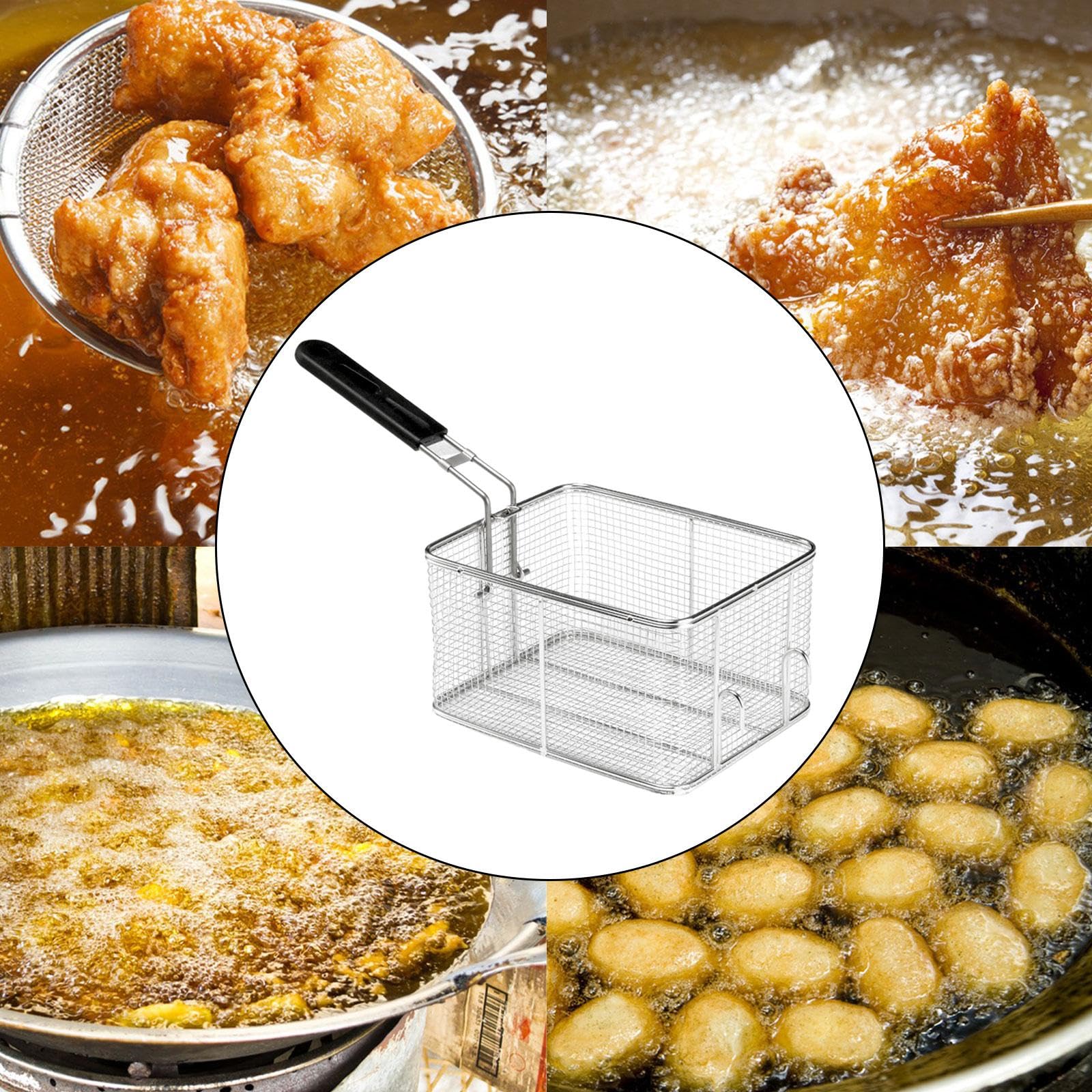 Colcolo Cesta para Cocinar al, Estilo D