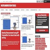 ★ Excel Tools for Instrumentation