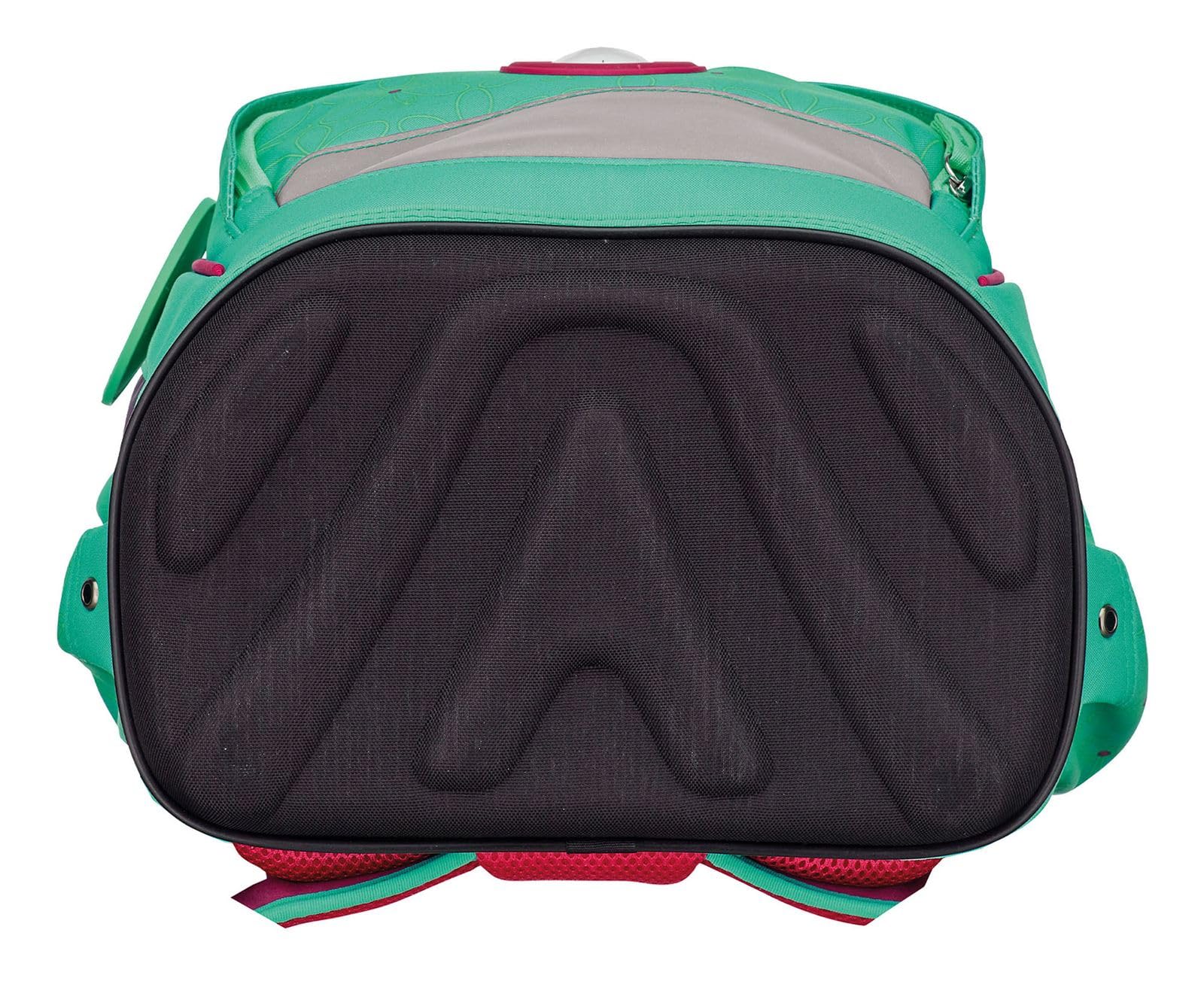 DerDieDas Schulrucksack Set 5-TLG. Ergoflex Peppermint Pony 2023