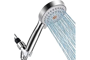 High-Pressure Yoo Mee Shower Head: Empowering Showers with Every Drop