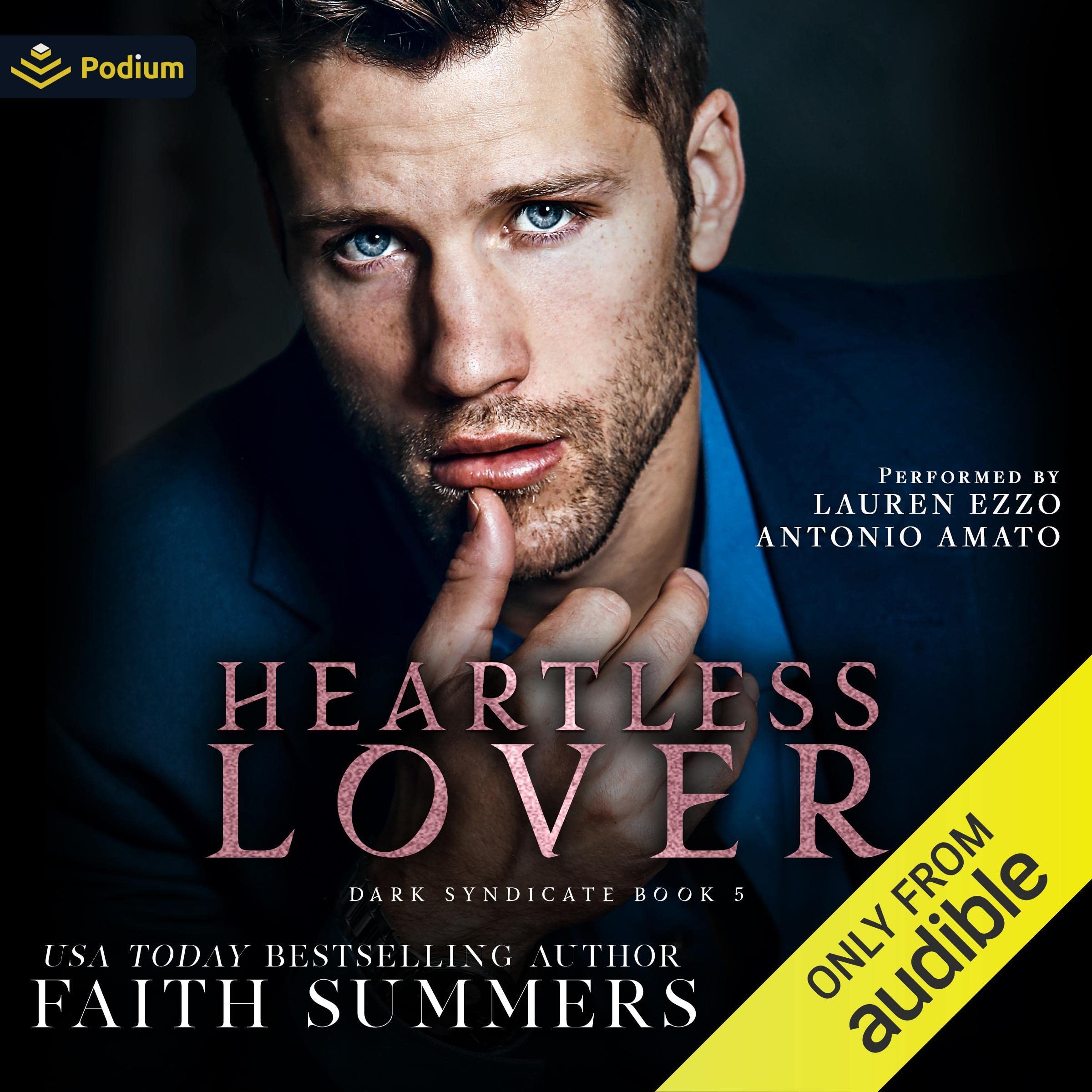 Cover art for Heartless Lover