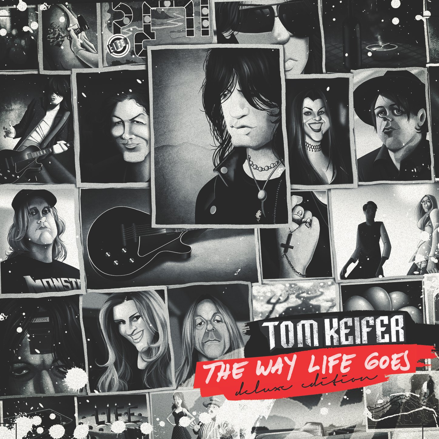 Tom keifer