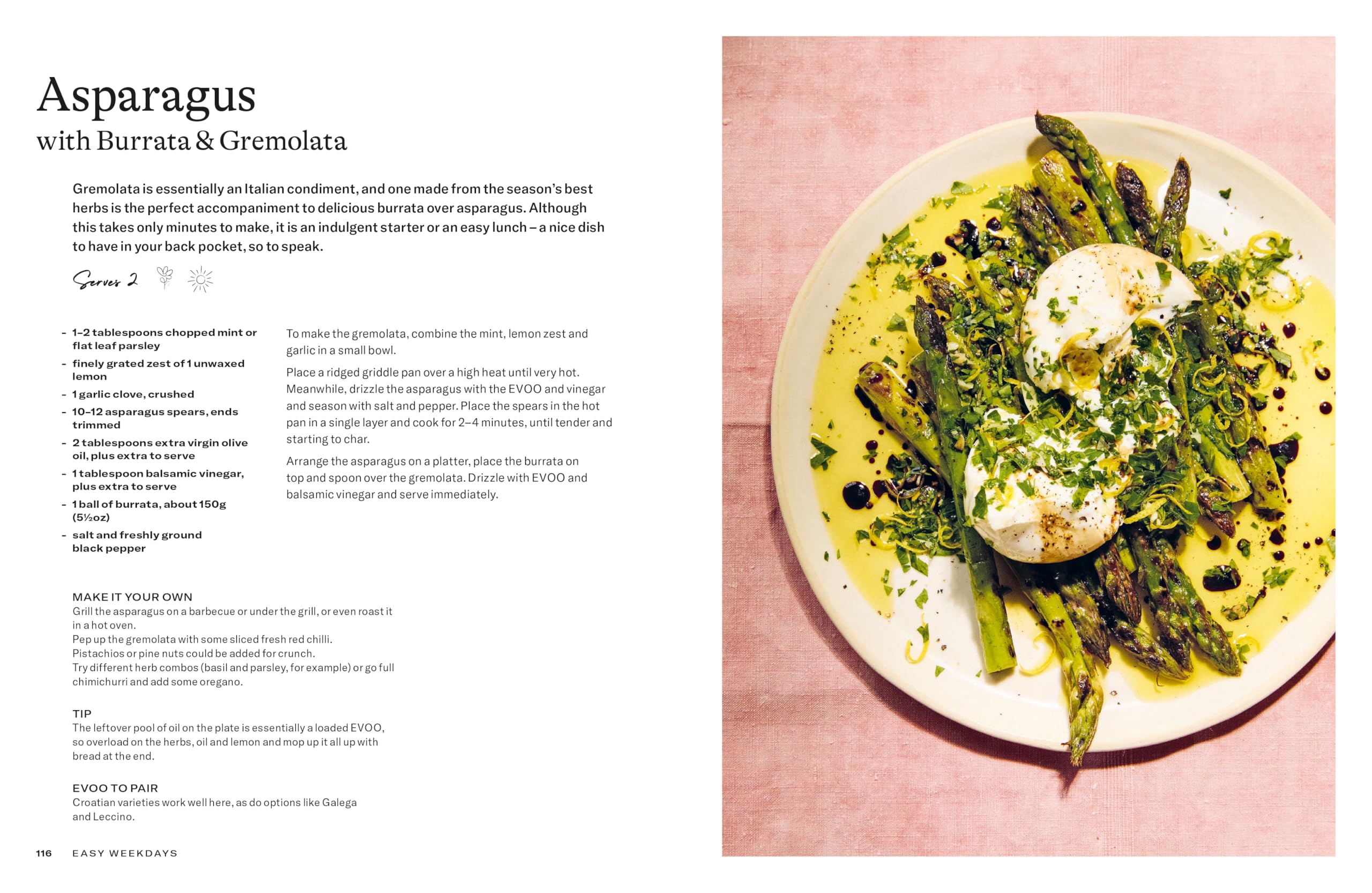 For the Love of Olive Oil: 80 Delicious Recipes from Across the Mediterranean