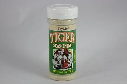 Miniatura 2 de Try Me Condimento de tigre, 5.5 onzas (paquete de 3)