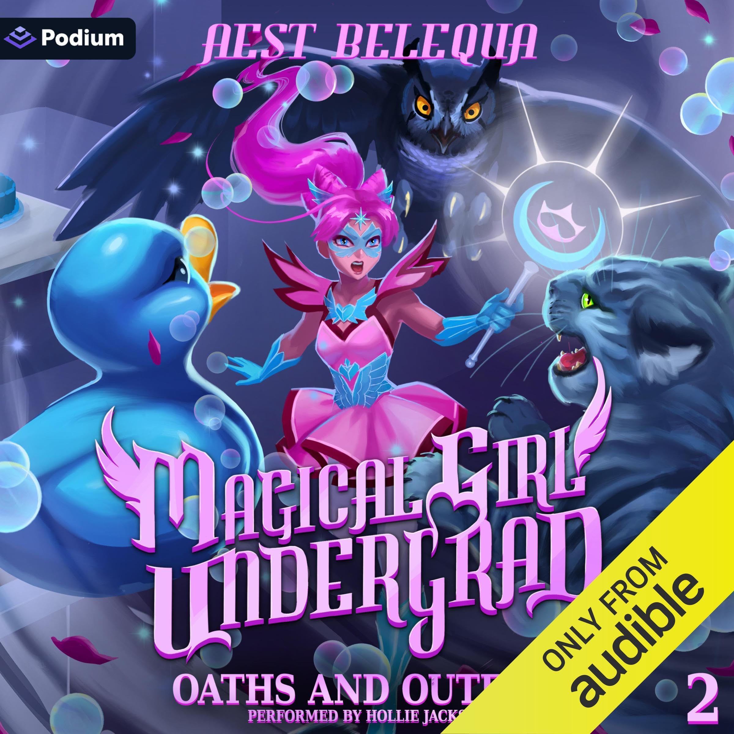 Oaths and Outfits: A Superhero Slice-of-Life LitRPG