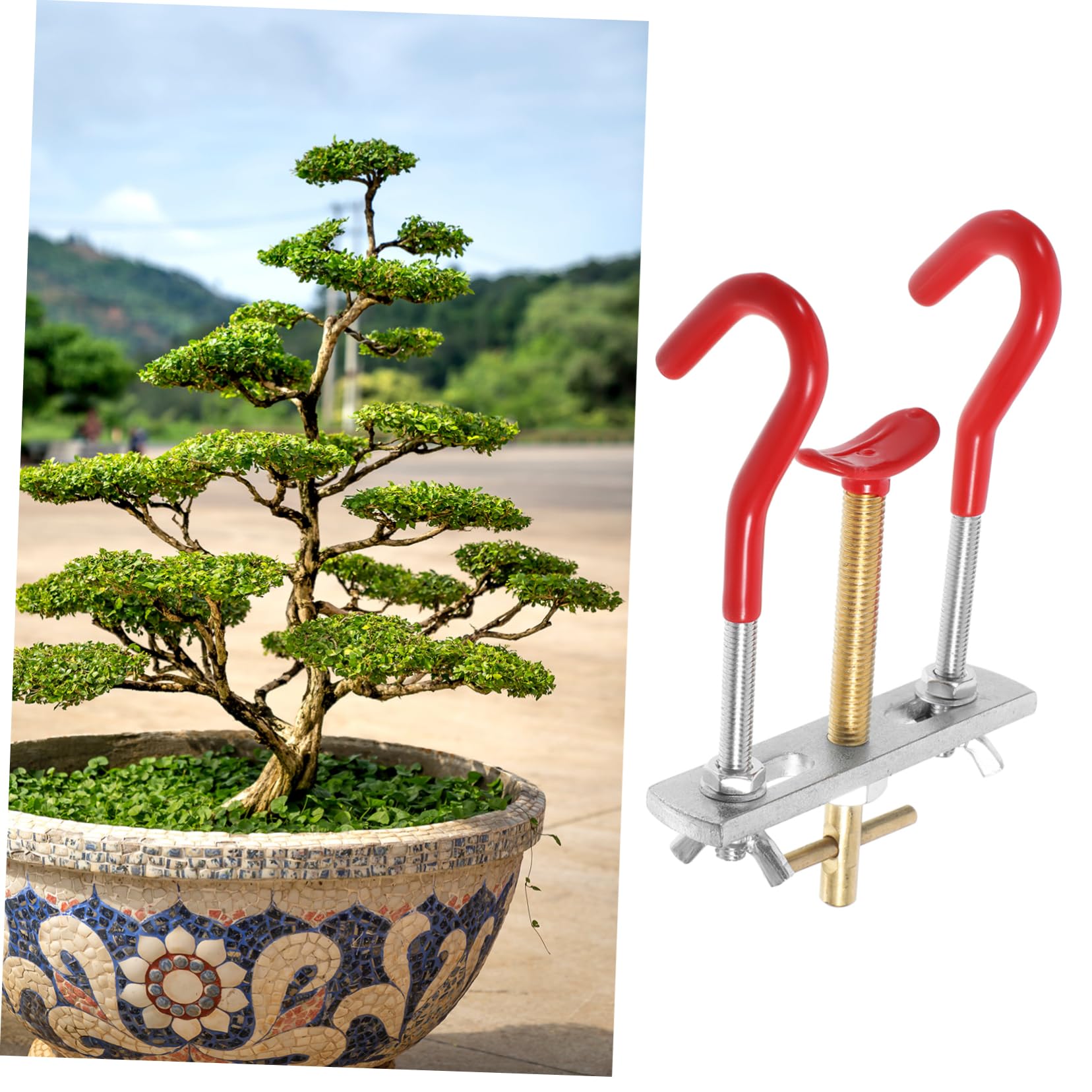 Balacoo Gardening Supply Bonsai Branch Regulator for Efficient Outdoor Bonsai Trimming
