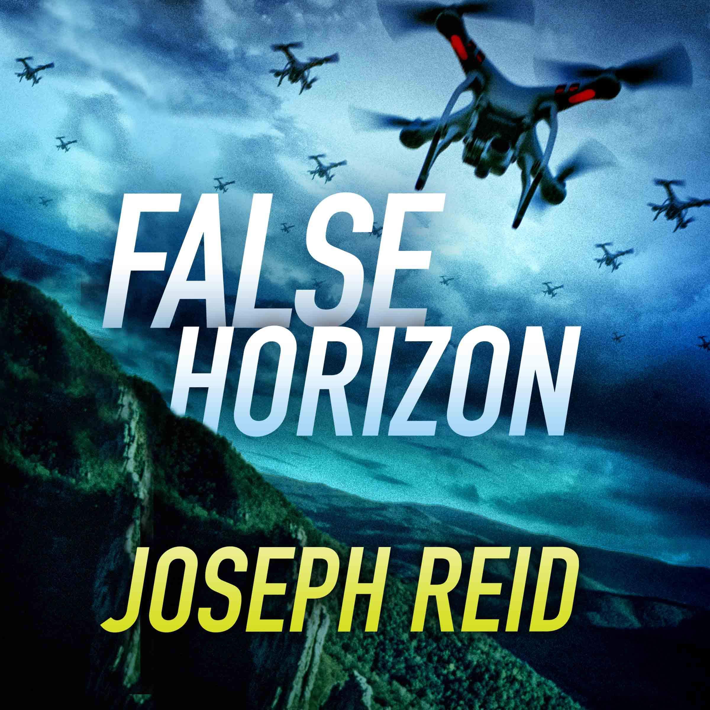 Cover art for False Horizon