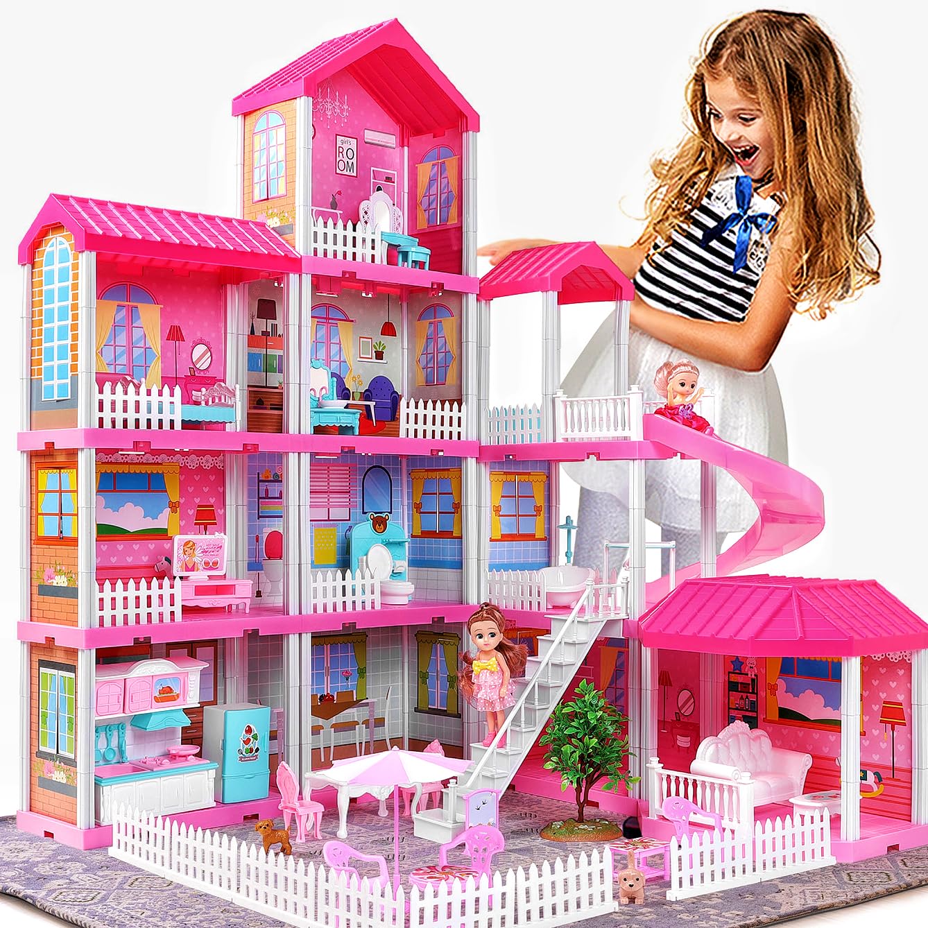 Story dollhouse 2025
