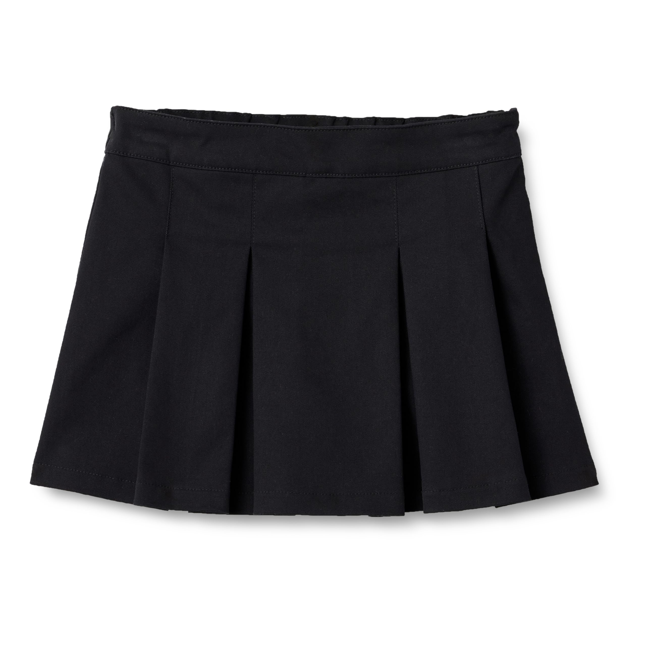 Amazon Essentials Fille Jupe-Short Plissée Uniforme